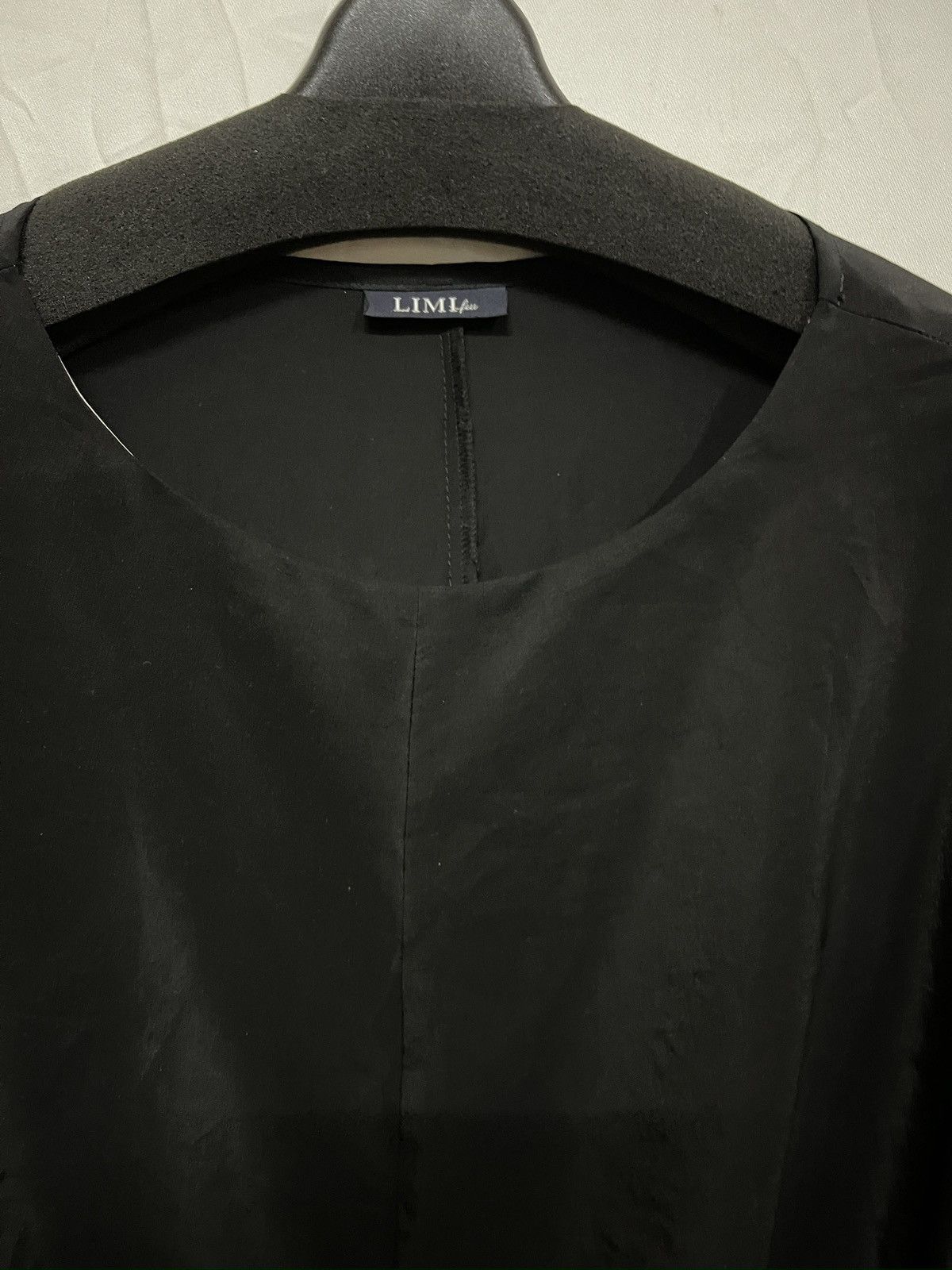 Japanese Brand × Limi Feu × Yohji Yamamoto Offer‼️ LIMI feu Black And White Dress Size S / US 4 / IT 40 - 4 Thumbnail