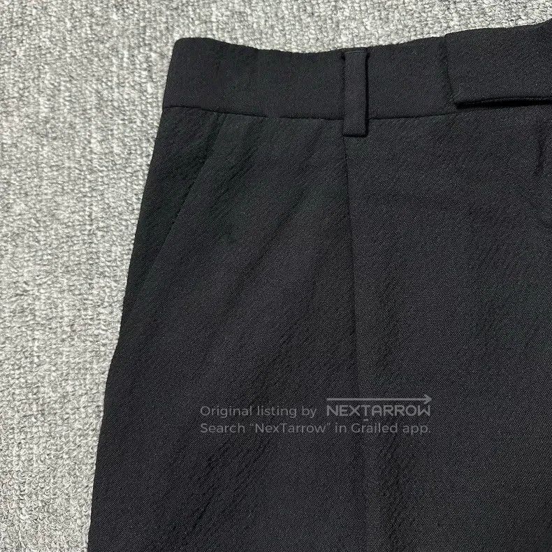 Dior Dior Bubble yarn wool shorts Size US 30 / EU 46 - 2 Thumbnail
