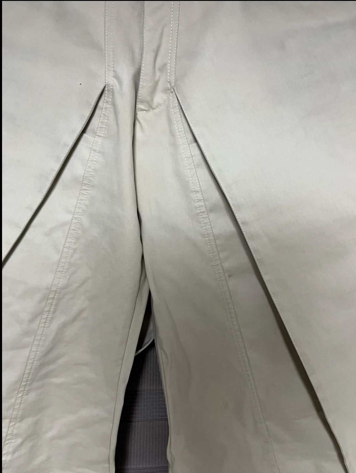Paria Farzaneh [S] Paria Farzaneh 19SS Iranian strap pants Size US 32 / EU 48 - 8 Thumbnail