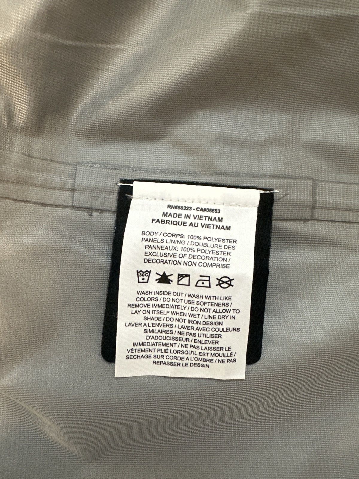 NOCTA × Nike Nike NOCTA Tech Jacket Size US L / EU 52-54 / 3 - 8 Thumbnail