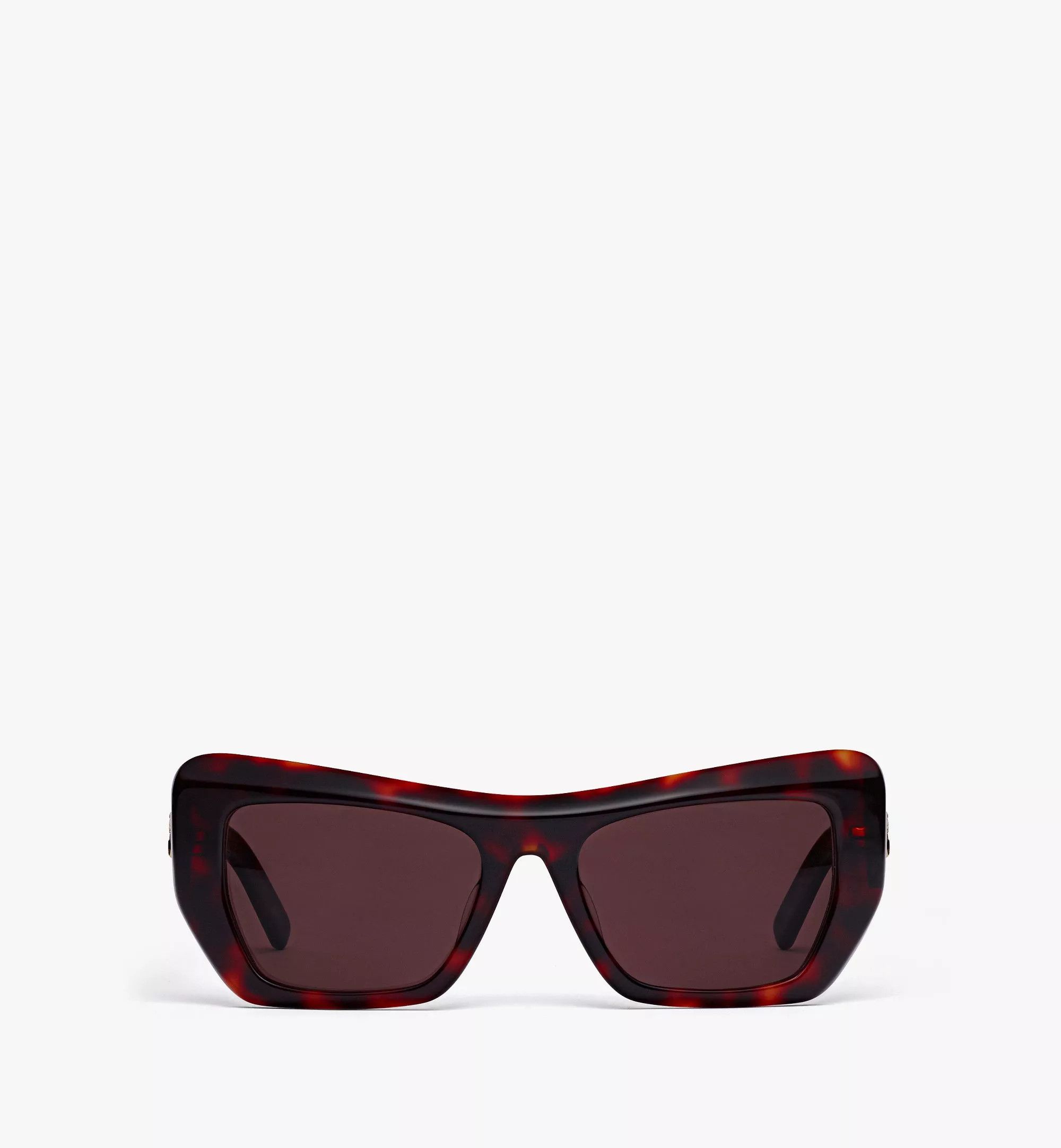 MCM o1mt1gz0825 Size: OS / Unisex Sunglasses in Havana Size ONE SIZE - 1 Thumbnail