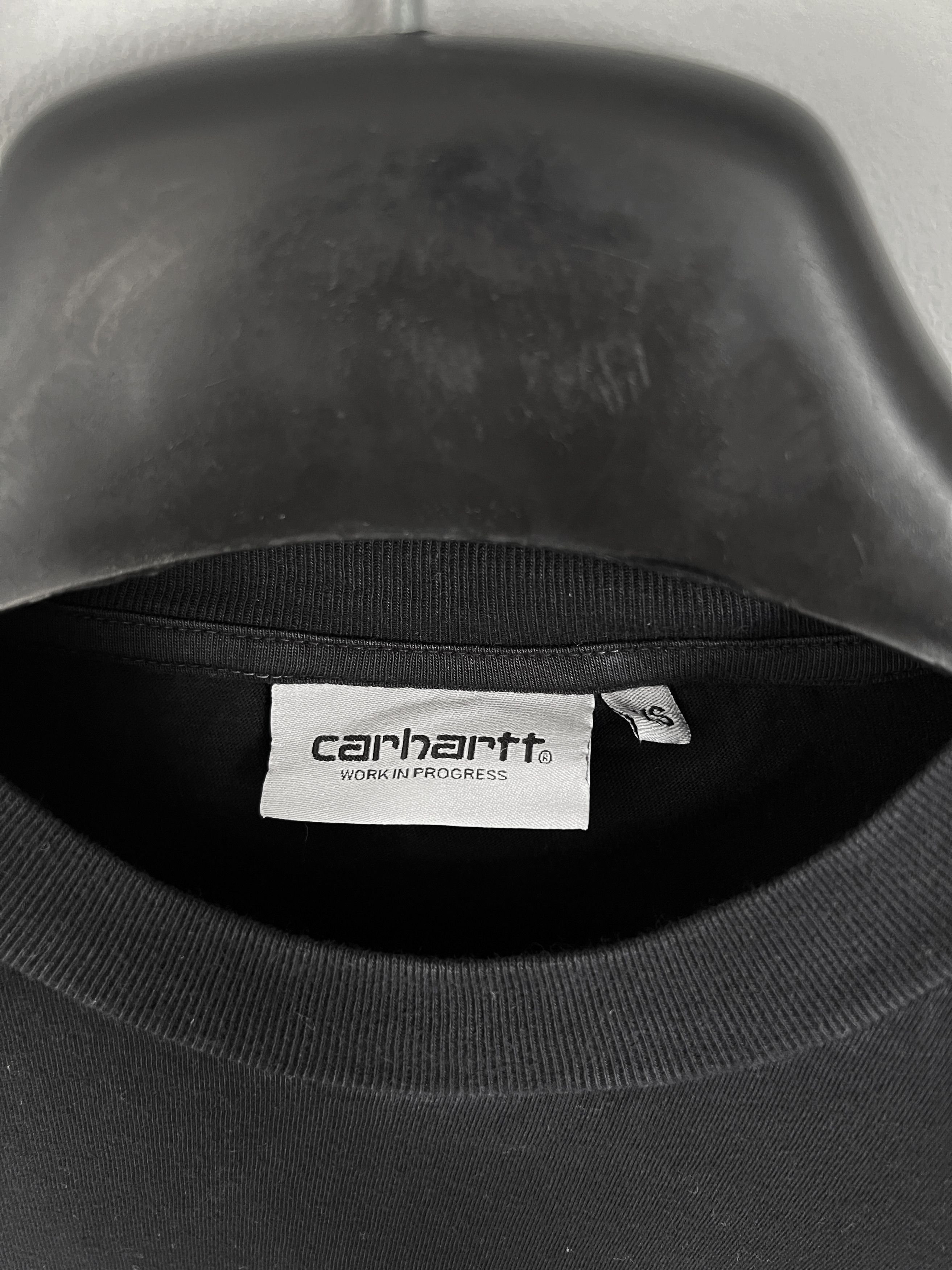 Carhartt Wip Carhartt WIP long sleeve logo Size XS / US 0-2 / IT 36-38 - 7 Thumbnail