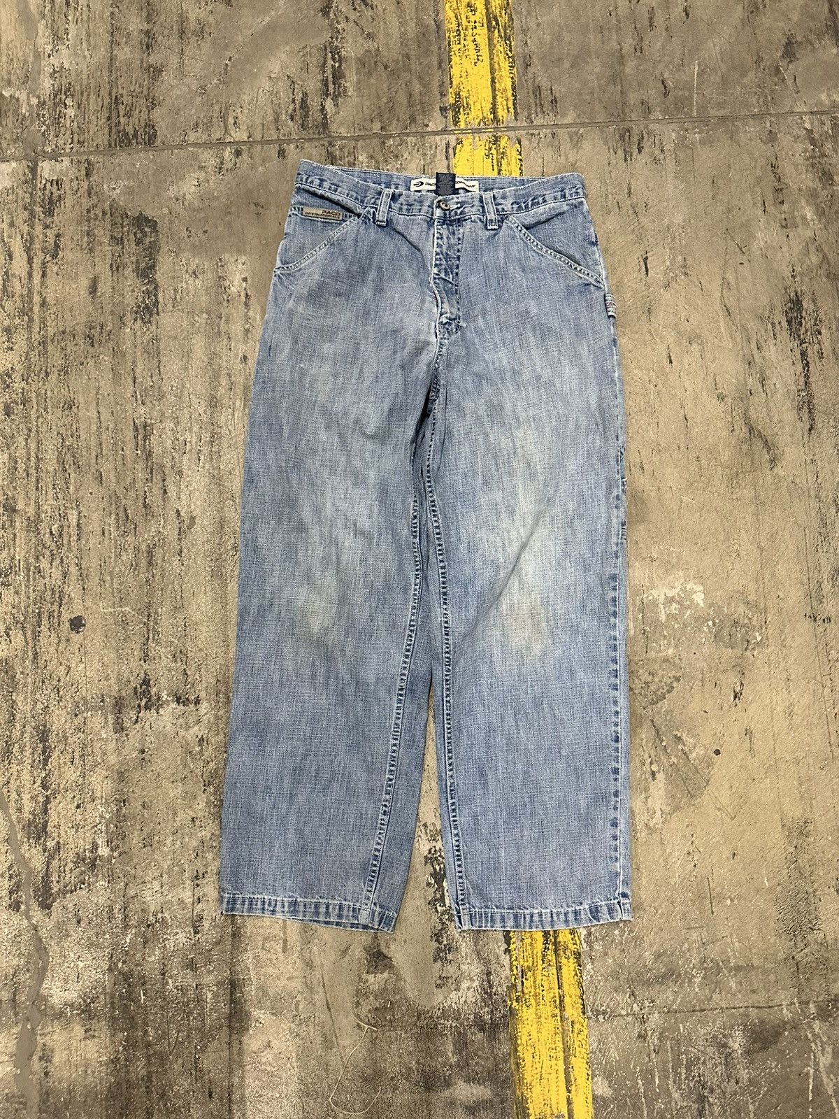 Designer × Vintage Y2K paco cargo jeans Size US 32 / EU 48 - 6 Thumbnail