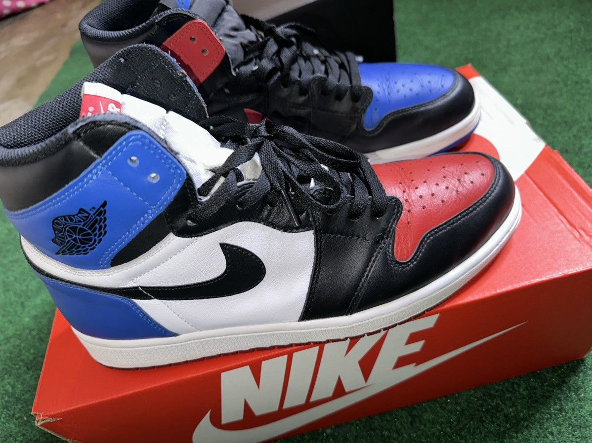 Jordan Brand Air Jordan 1 “top 3” Size US 12 / EU 45 - 7 Thumbnail