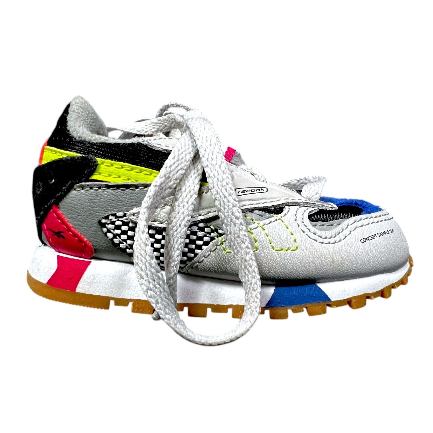 Reebok Reebok Concept Sample 004 The Icons Sneakers - Toddler 4 Size US 4 / IT 34 - 2 Thumbnail