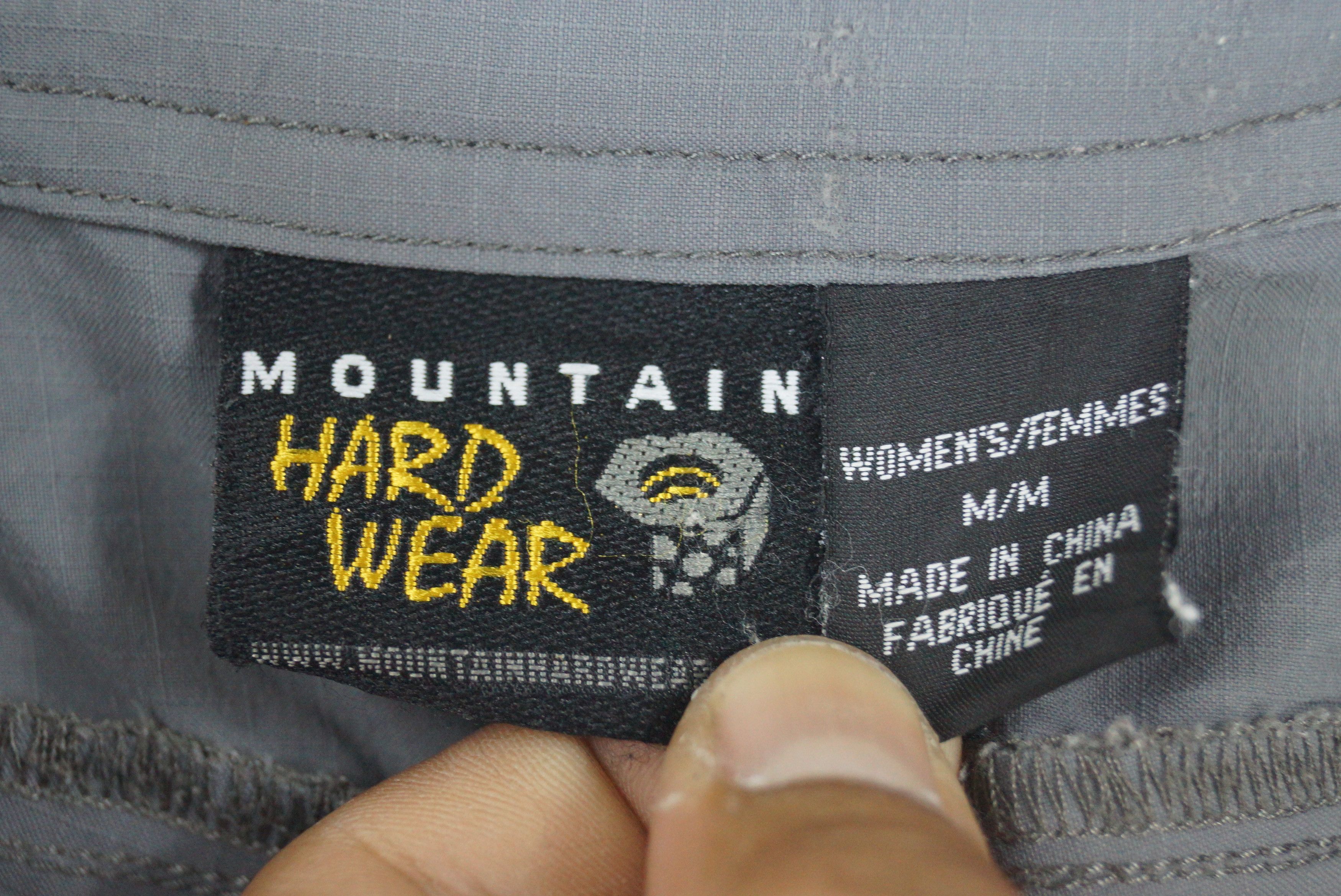 Mountain Hardwear × Vintage Rare Mountain Hardwear Outdoor Pants Size US 30 / EU 46 - 4 Thumbnail