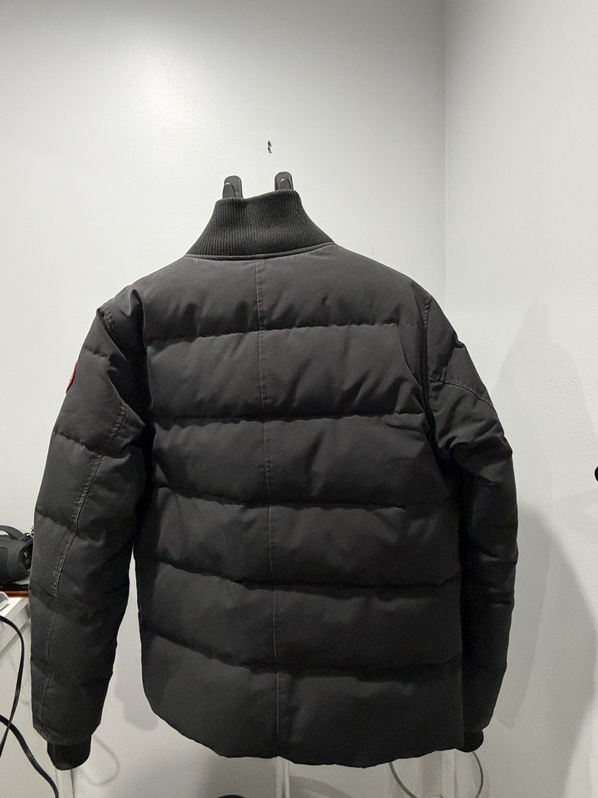 Canada Goose Canada Goose Woolford Jacket Size US L / EU 52-54 / 3 - 5 Thumbnail