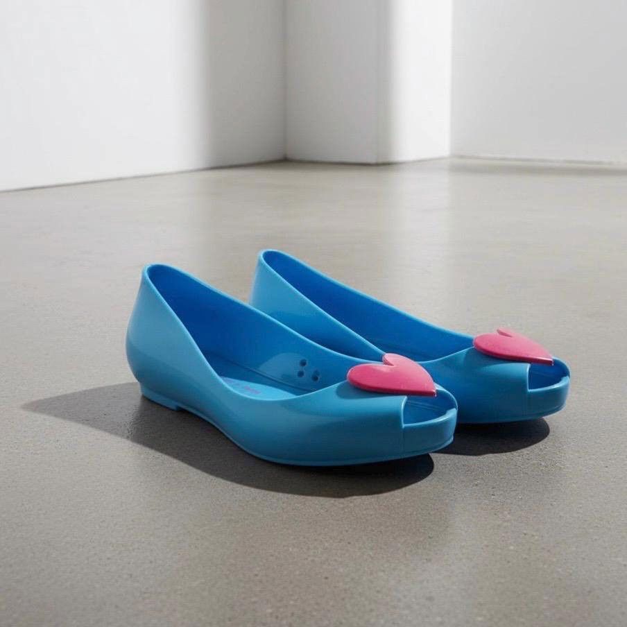 Other The Agatha Ruiz de la Prada Rubber Ballerinas Size US 4.5 / IT 34.5 - 2 Thumbnail