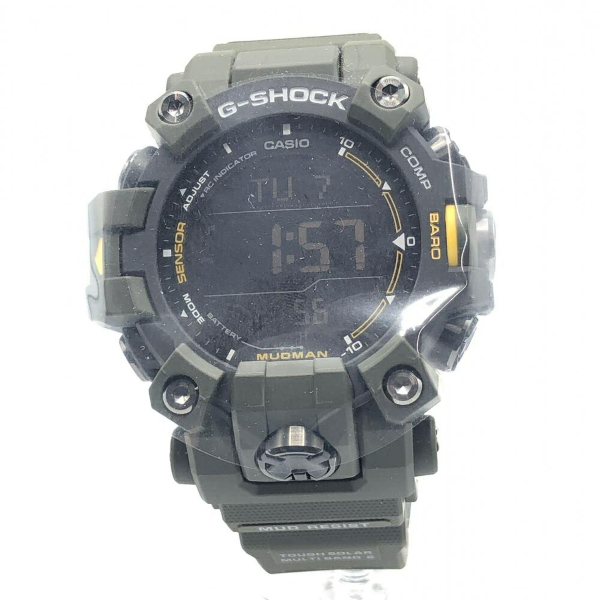 Casio G-SHOCK GW-9500-3JF Madman Tough Solar Khaki G-Shock