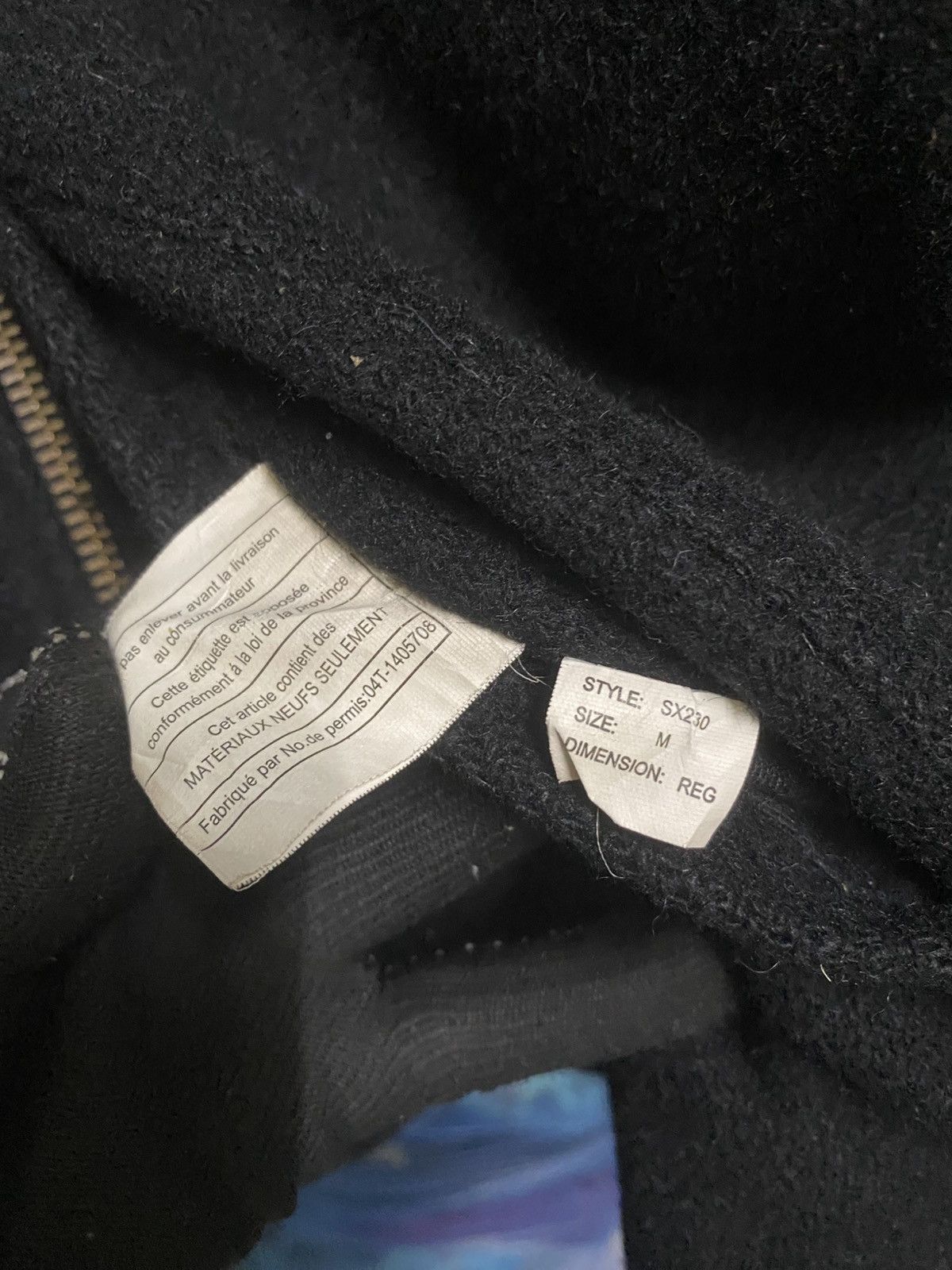 I. Spiewak And Sons Vintage Spiewak Wool Jacket with Ribbed Shawl Collar Size US M / EU 48-50 / 2 - 6 Thumbnail
