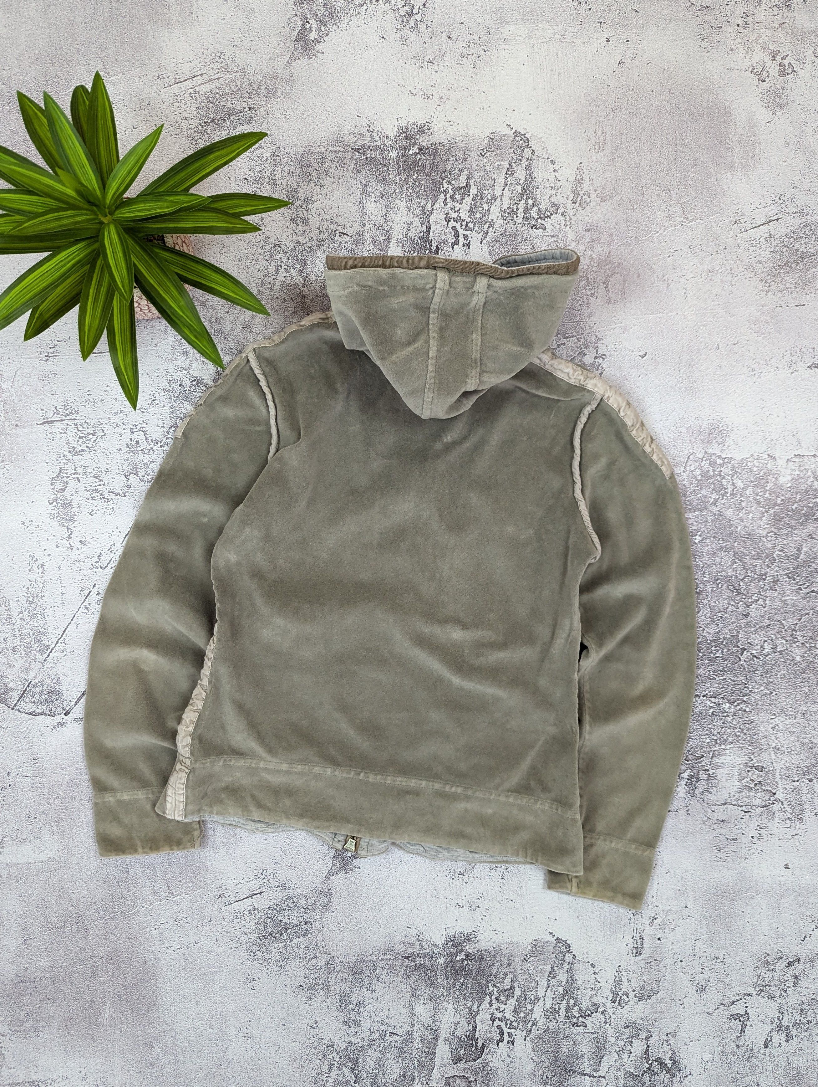 Frauenschuh Frauenschuh Avant Garde Zip Hoodie M/L Size L / US 10 / IT 46 - 13 Thumbnail