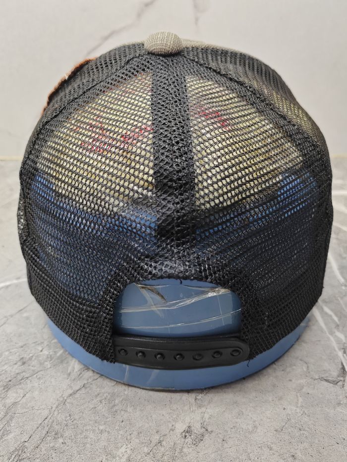 Vintage Vintage Wanted Reward Disteressed Style Cap Hat Size ONE SIZE - 6 Thumbnail