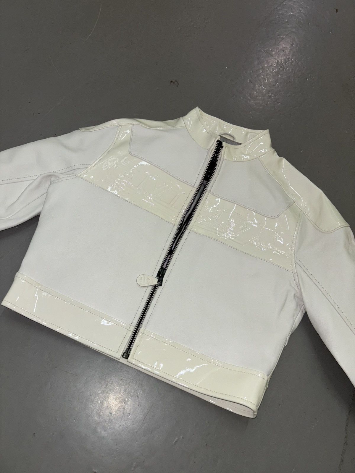 Avirex Womans Limited Edition Leather Avirex Jacket Size S / US 4 / IT 40 - 2 Thumbnail