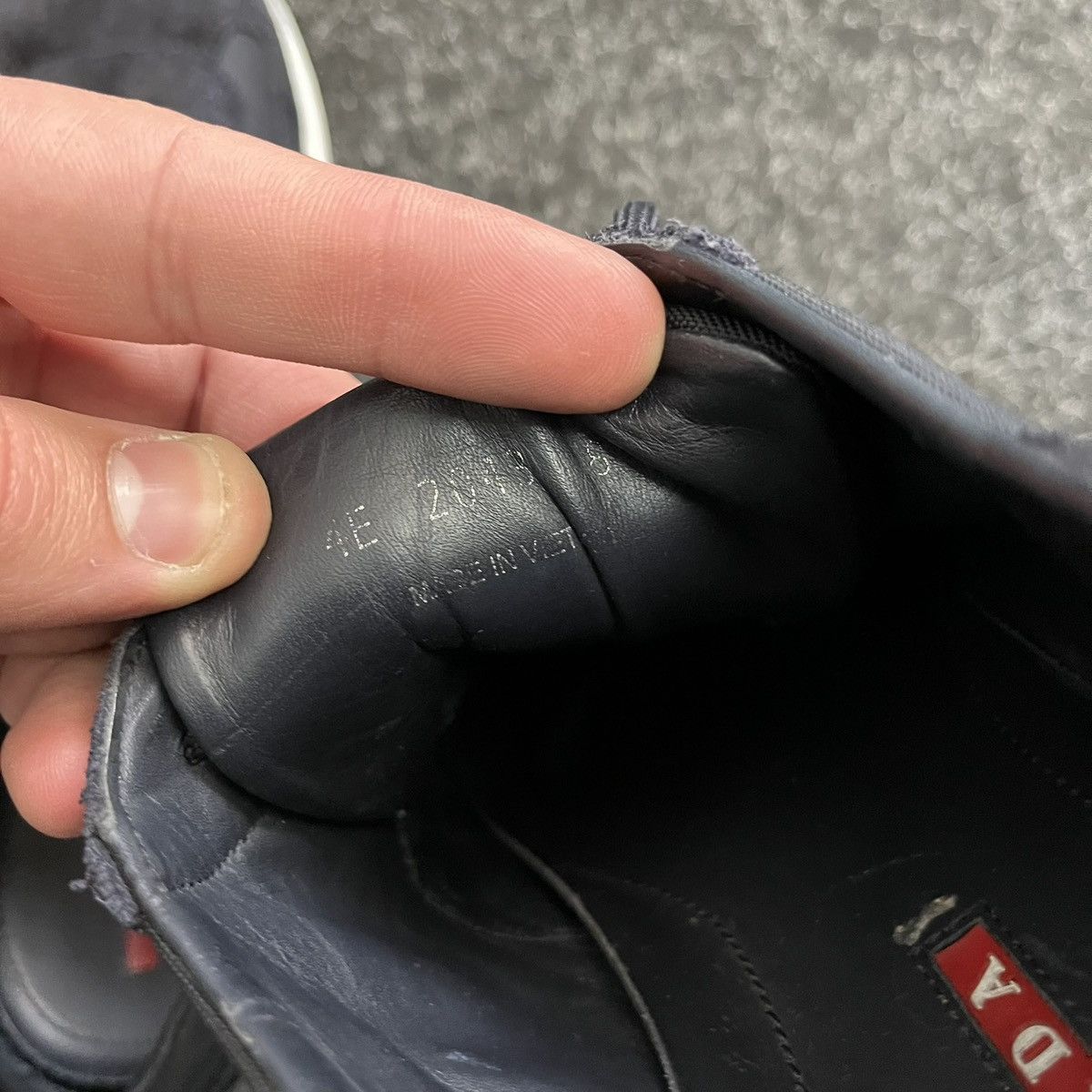 Prada Prada American Cup shoes Size US 8 / EU 41 - 13 Thumbnail