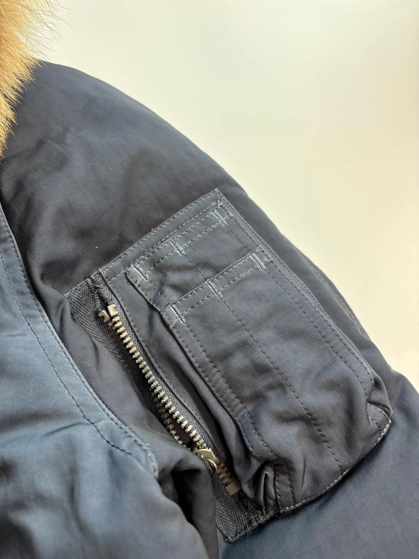 Visvim VISVIM VALDEZ Down Coat Yin-Yang Gradient Dyed Size 2 Size US M / EU 48-50 / 2 - 9 Thumbnail