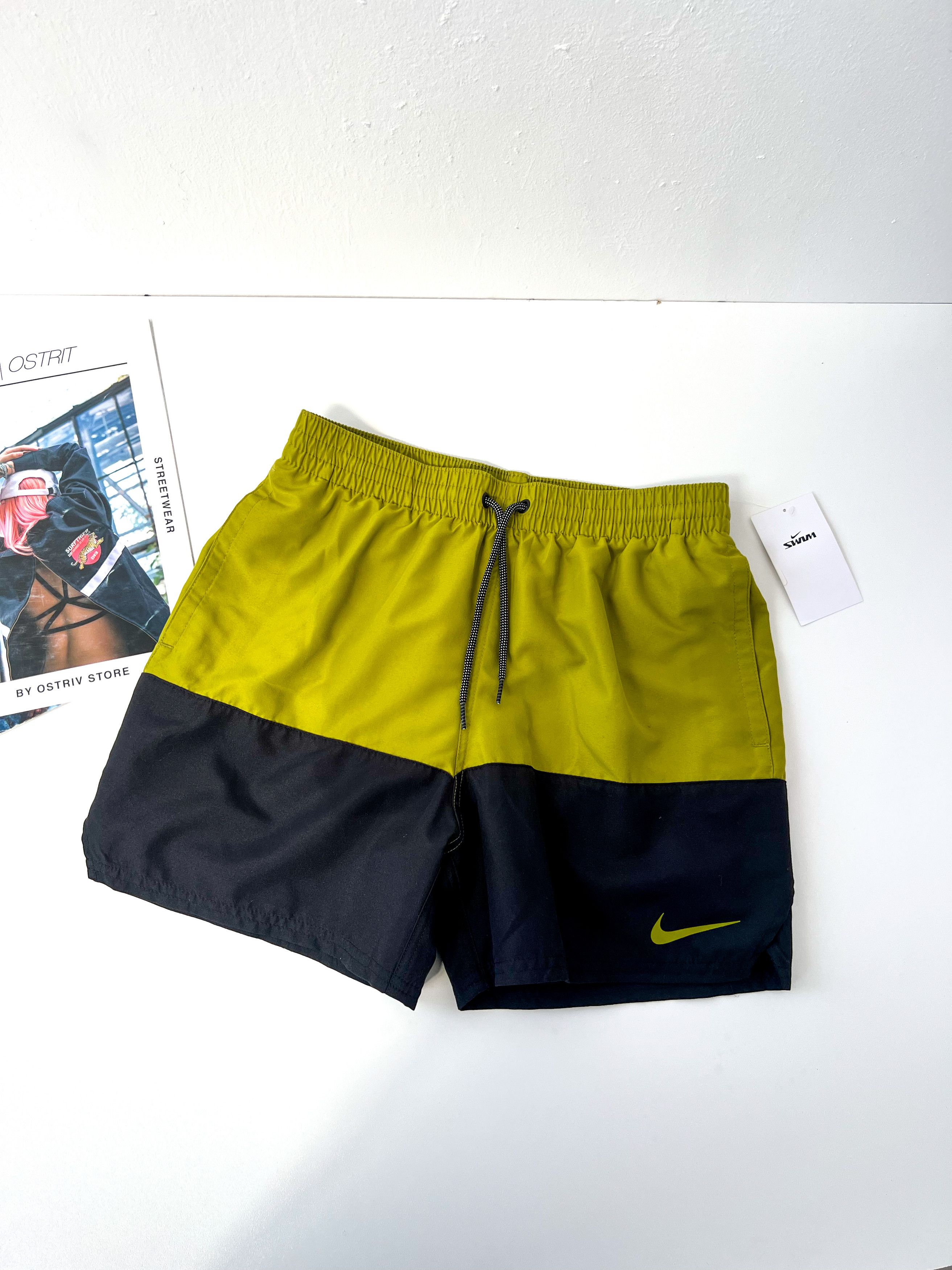 Nike NIke SWIM shorts Size US 30 / EU 46 - 1 Thumbnail