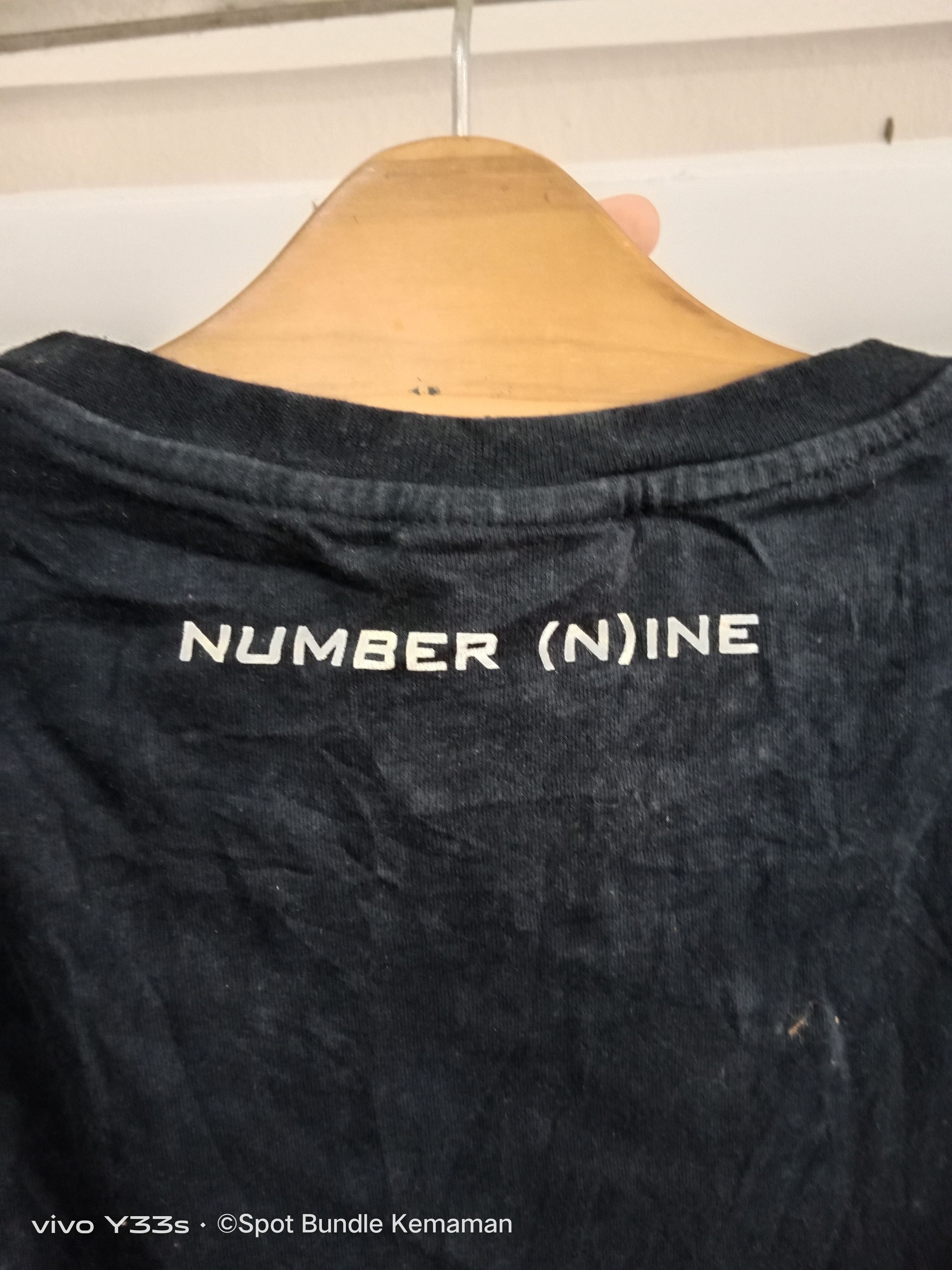 Number (N)ine MARLBORO X NUMBER (N)INE Size US M / EU 48-50 / 2 - 1 Thumbnail