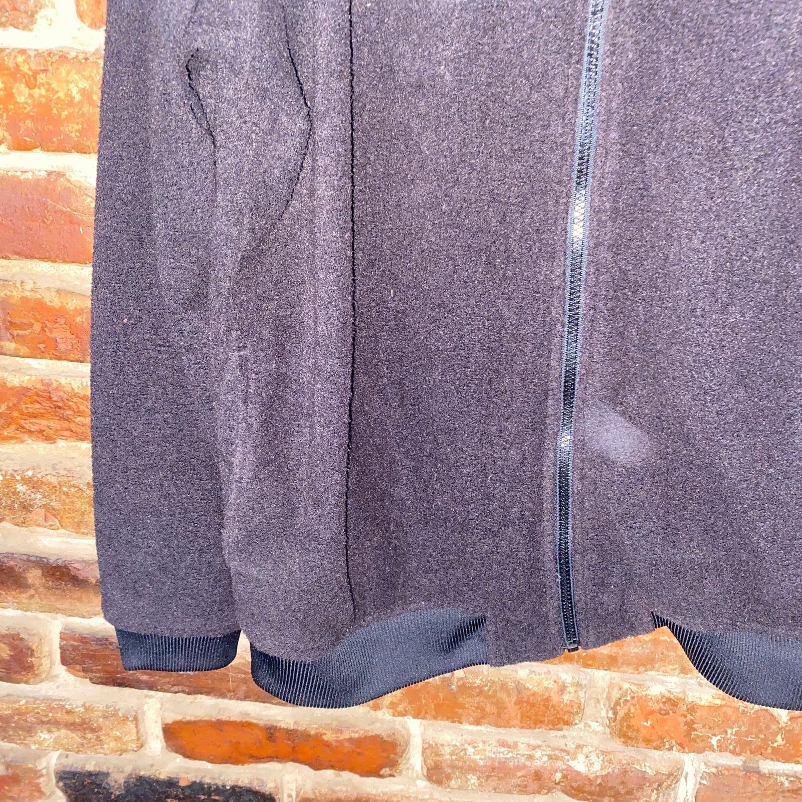 Other Bolle Golf Black Fleece Full Zip Bomber Jacket Size Large Size US L / EU 52-54 / 3 - 3 Thumbnail