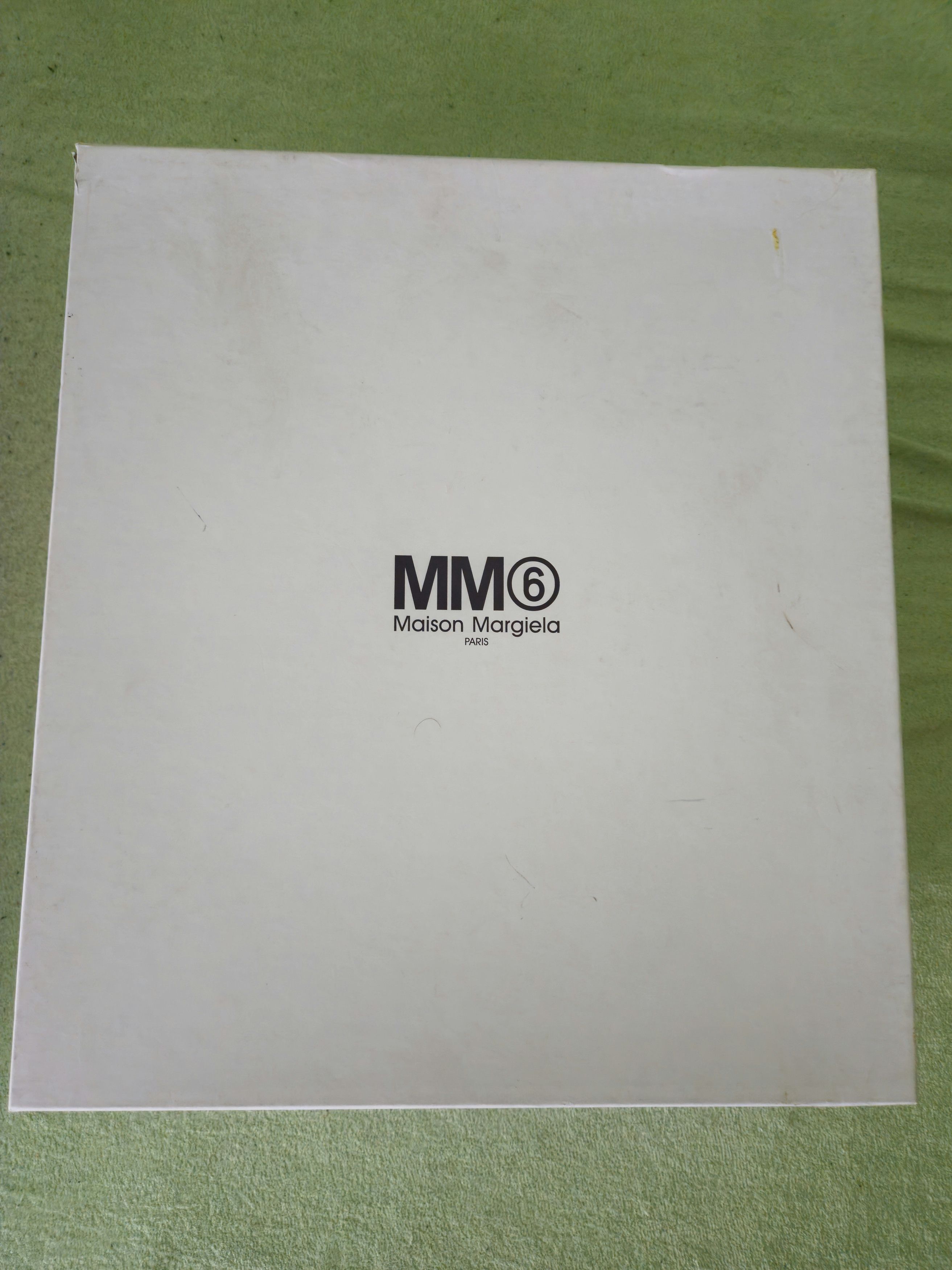 MM6 MM6 Leather boots Size US 7 / EU 40 - 9 Thumbnail