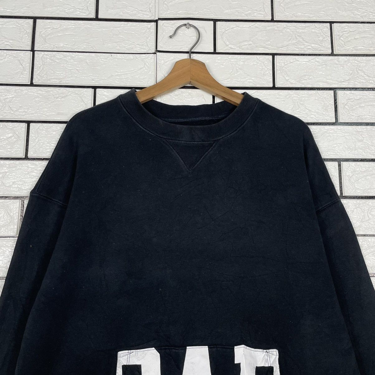 Gap Gap Big Logo Crewneck Sweatshirt Size US M / EU 48-50 / 2 - 2 Thumbnail
