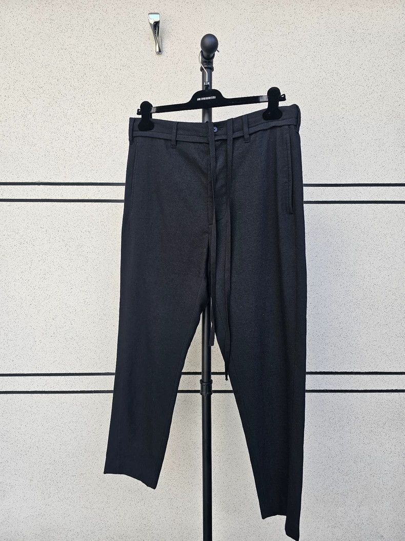 Ann Demeulemeester Ann Demeulemeester Men's Casual Pants-2506 Size 33" - 2 Thumbnail