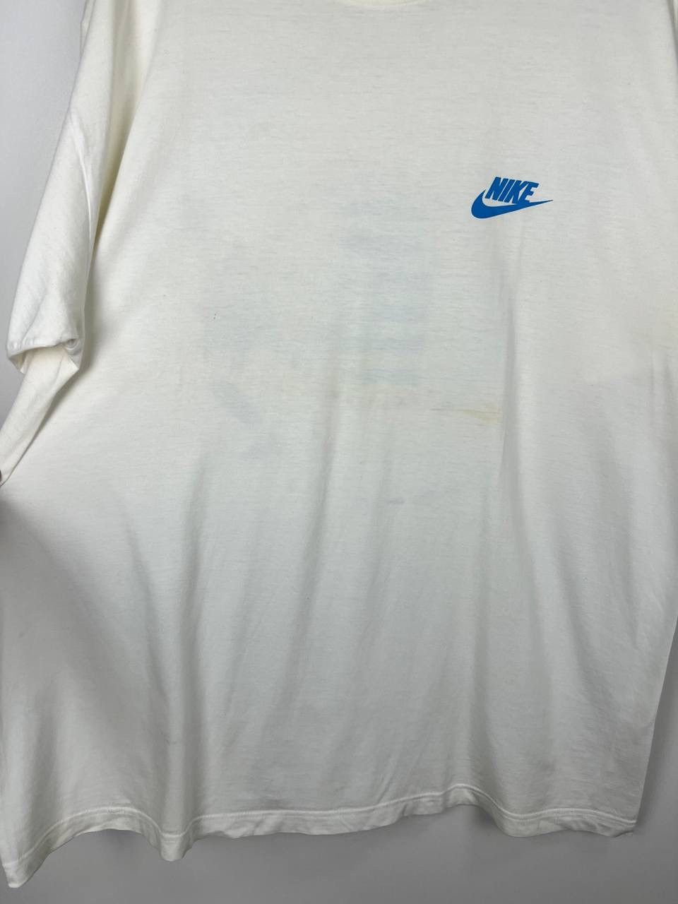 Vintage Nike Moller 90s vintage soccer t-shirts size L Size US L / EU 52-54 / 3 - 5 Thumbnail
