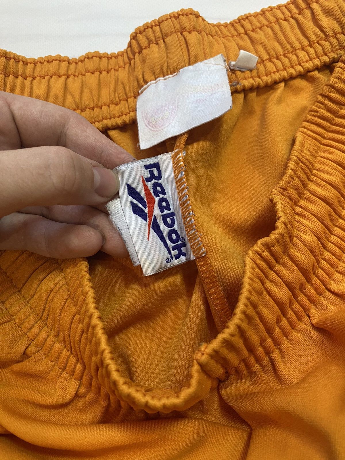 Reebok × Vintage Vintage Liverpool 1996/97 Goalkeeper football Shorts Size US 30 / EU 46 - 5 Thumbnail