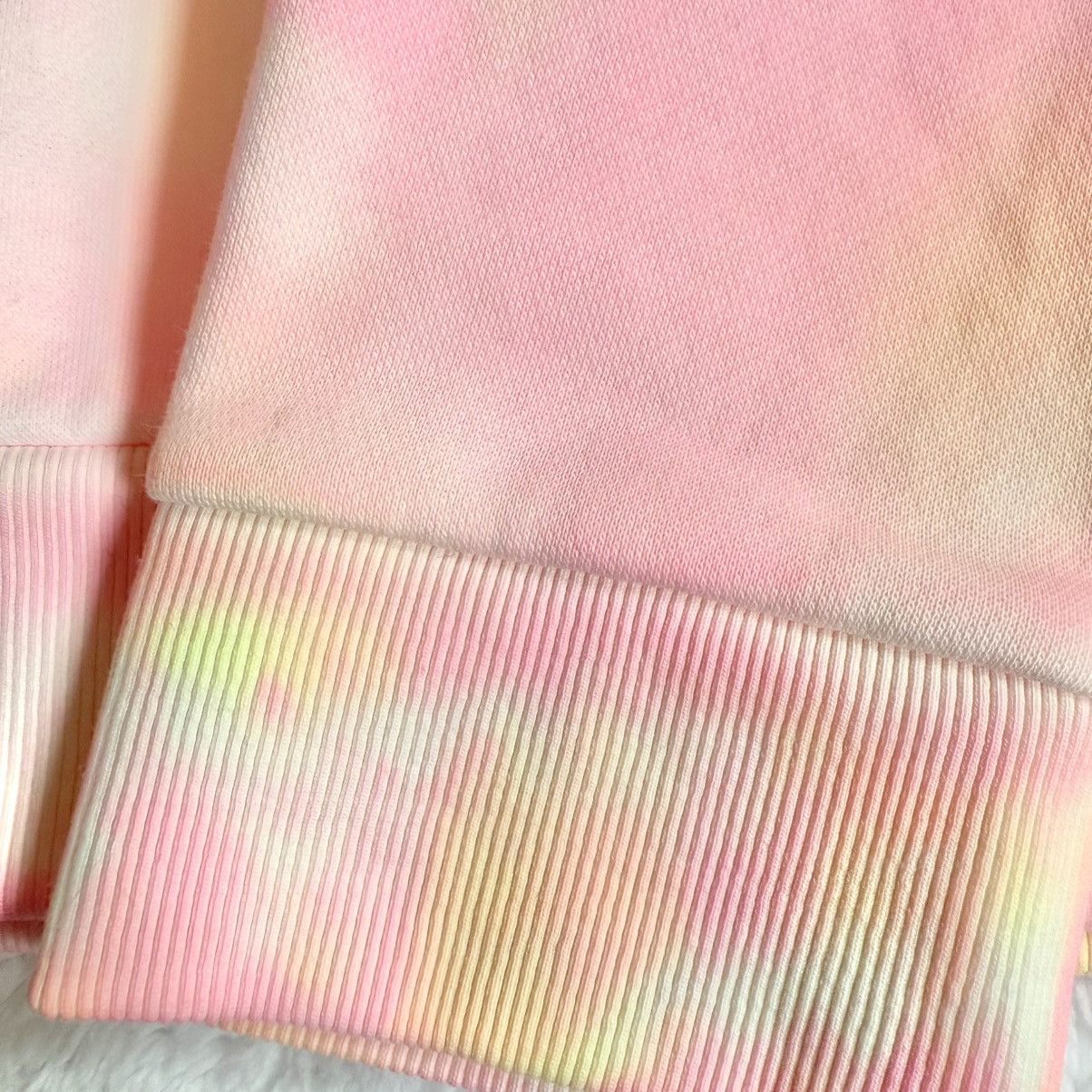 Generation Love Generation Love Pearl Neon Tie Dye Sweater size M pink Size M / US 6-8 / IT 42-44 - 8 Thumbnail