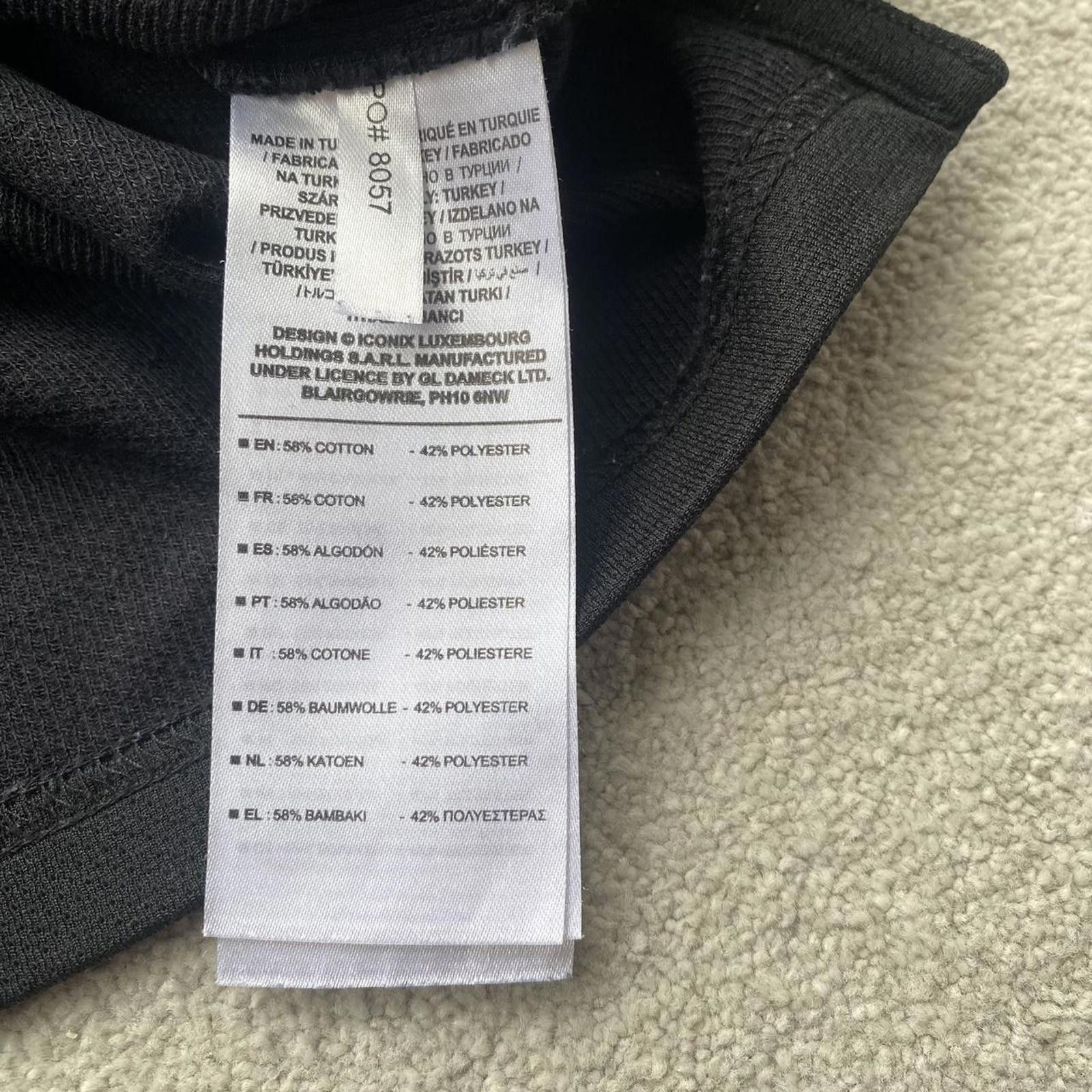Patta Patta x Umbro Zip Up Polo Shirt Size US M / EU 48-50 / 2 - 4 Thumbnail