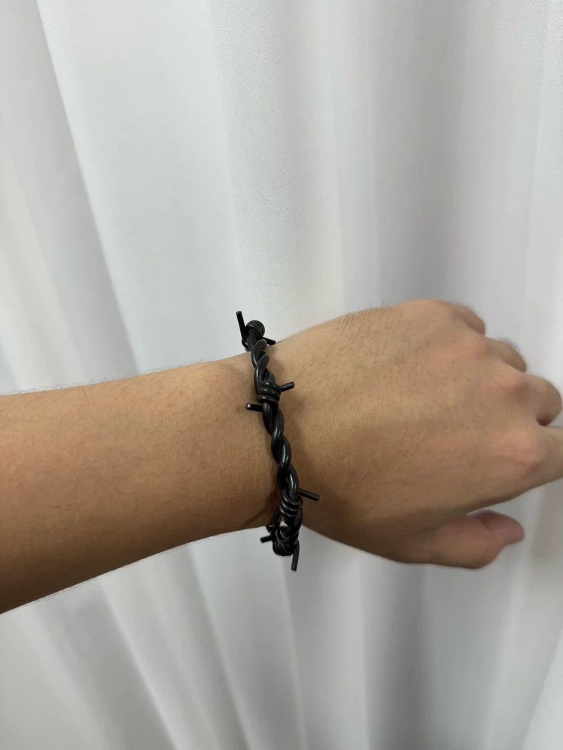 Undercover UNDERCOVER Thorn Wire Bracelet Size ONE SIZE - 5 Thumbnail