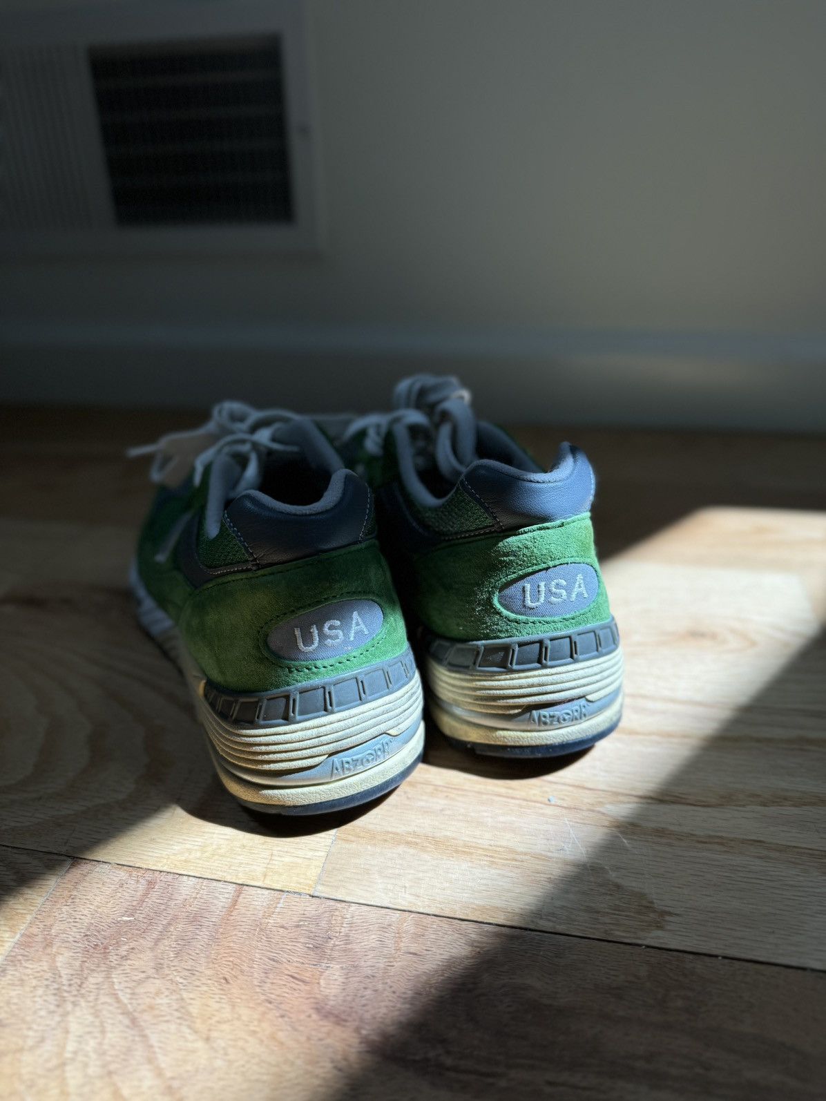 new balance 991