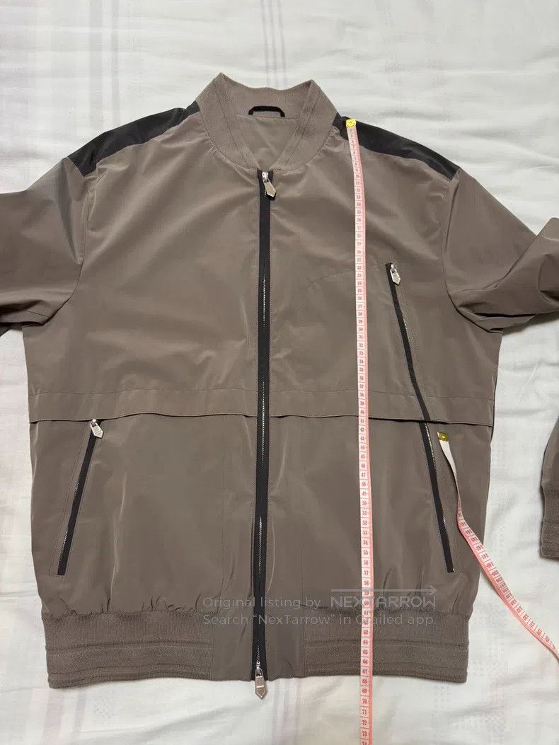 Hermes Hermes Jacket, Sport Capsule series jacket. Technological Size US M / EU 48-50 / 2 - 5 Thumbnail