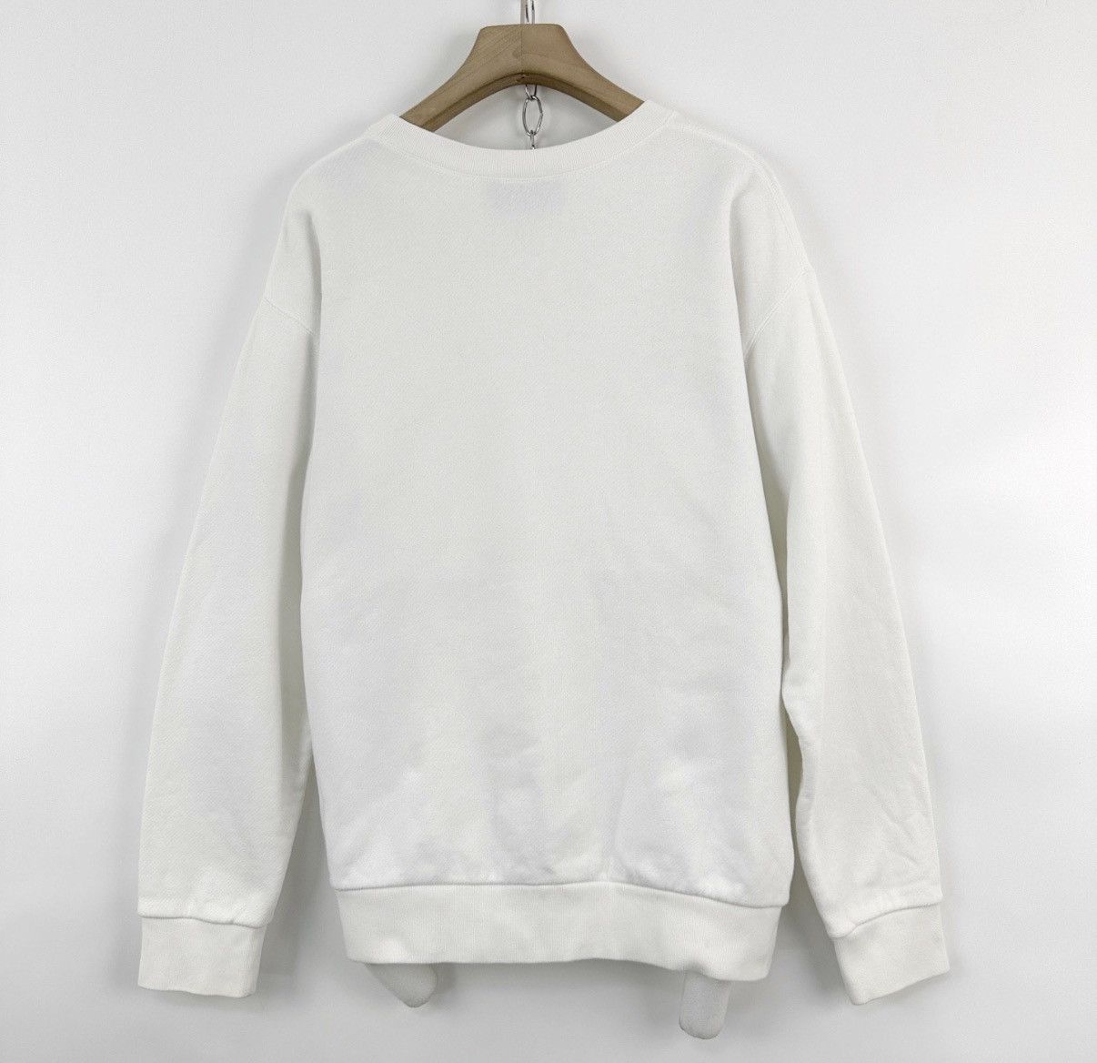 Gucci Gucci x Banany White Banana Cat Sweatshirt K12 Size S / US 4 / IT 40 - 2 Thumbnail