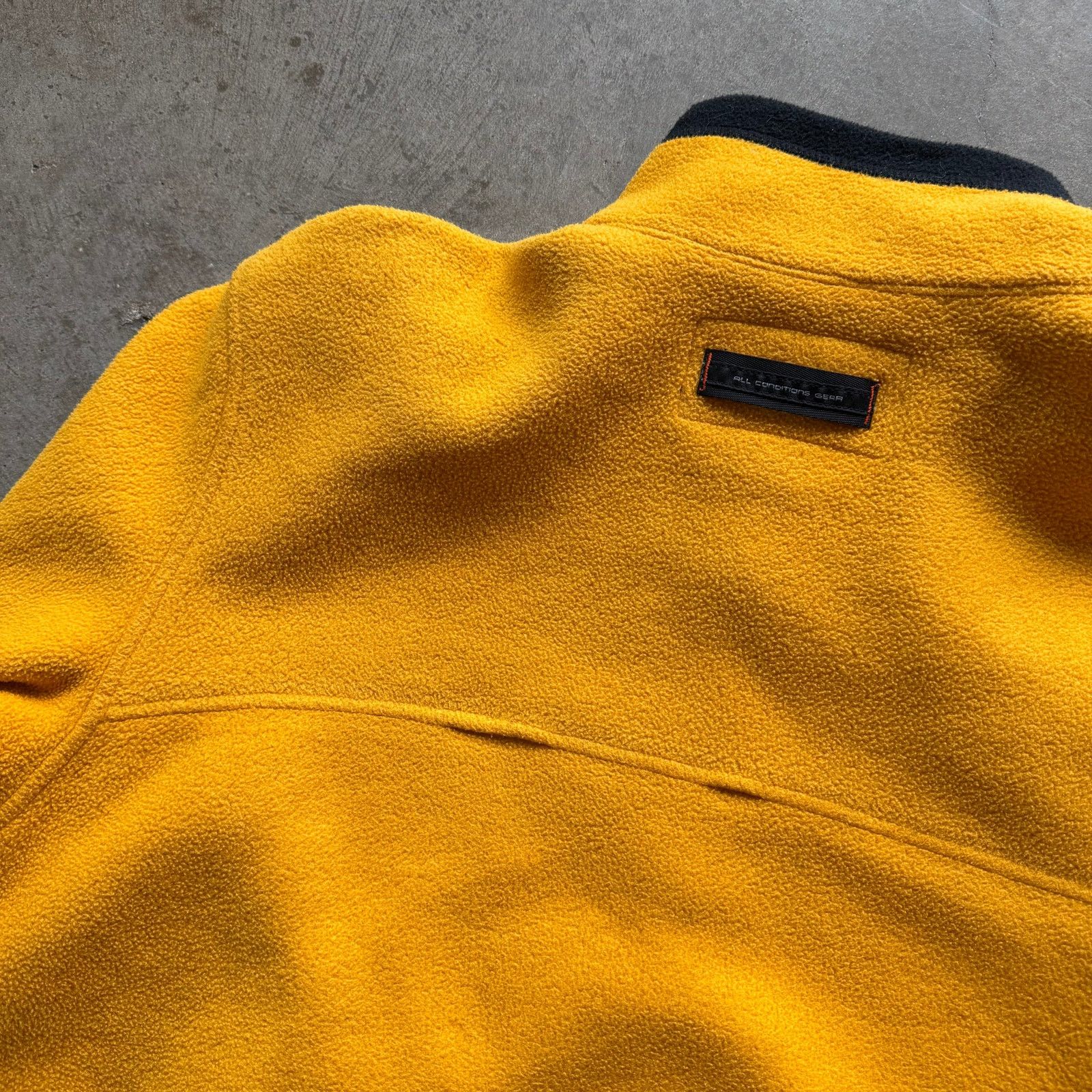 Nike XL Y2K Nike ACG Full Zip Fleece Size US XL / EU 56 / 4 - 8 Thumbnail