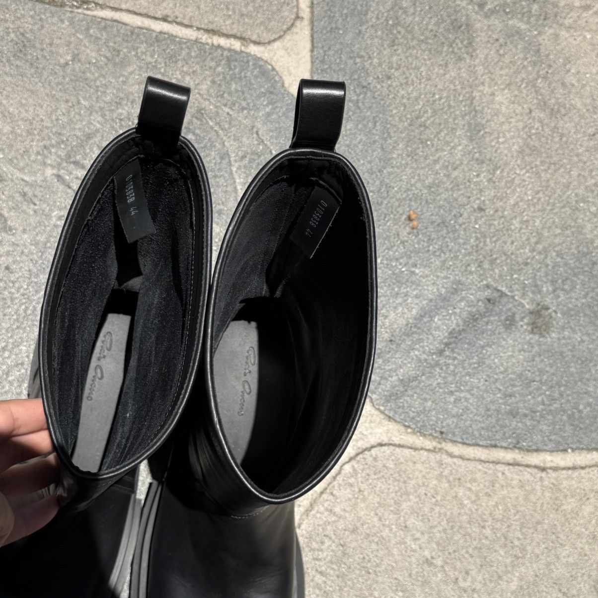Rick Owens Rick Owens Pull On Bogun Size US 11 / EU 44 - 8 Thumbnail