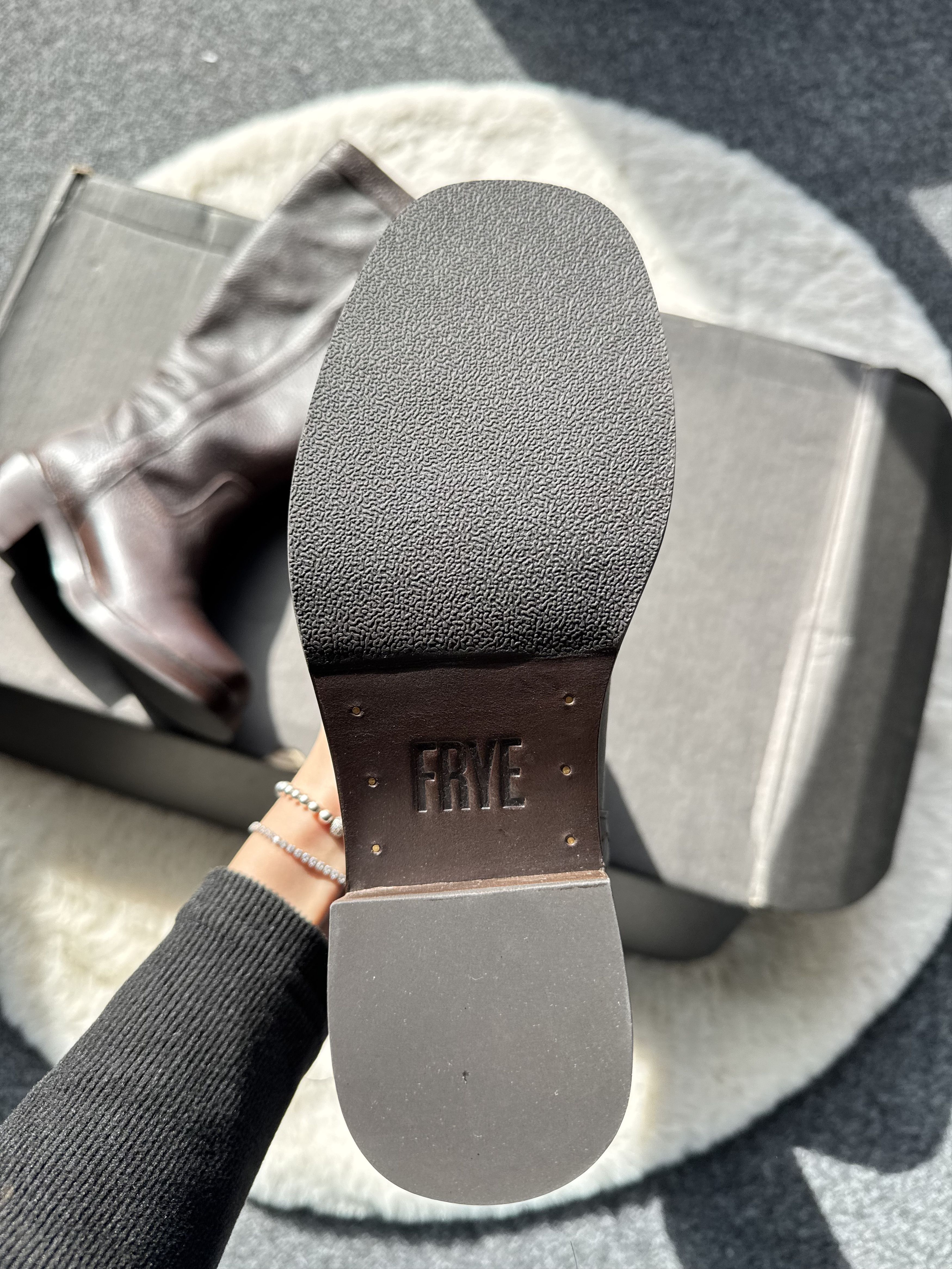 Frye Frye Brown leather boots 36 Size US 5.5 / IT 35.5 - 5 Thumbnail