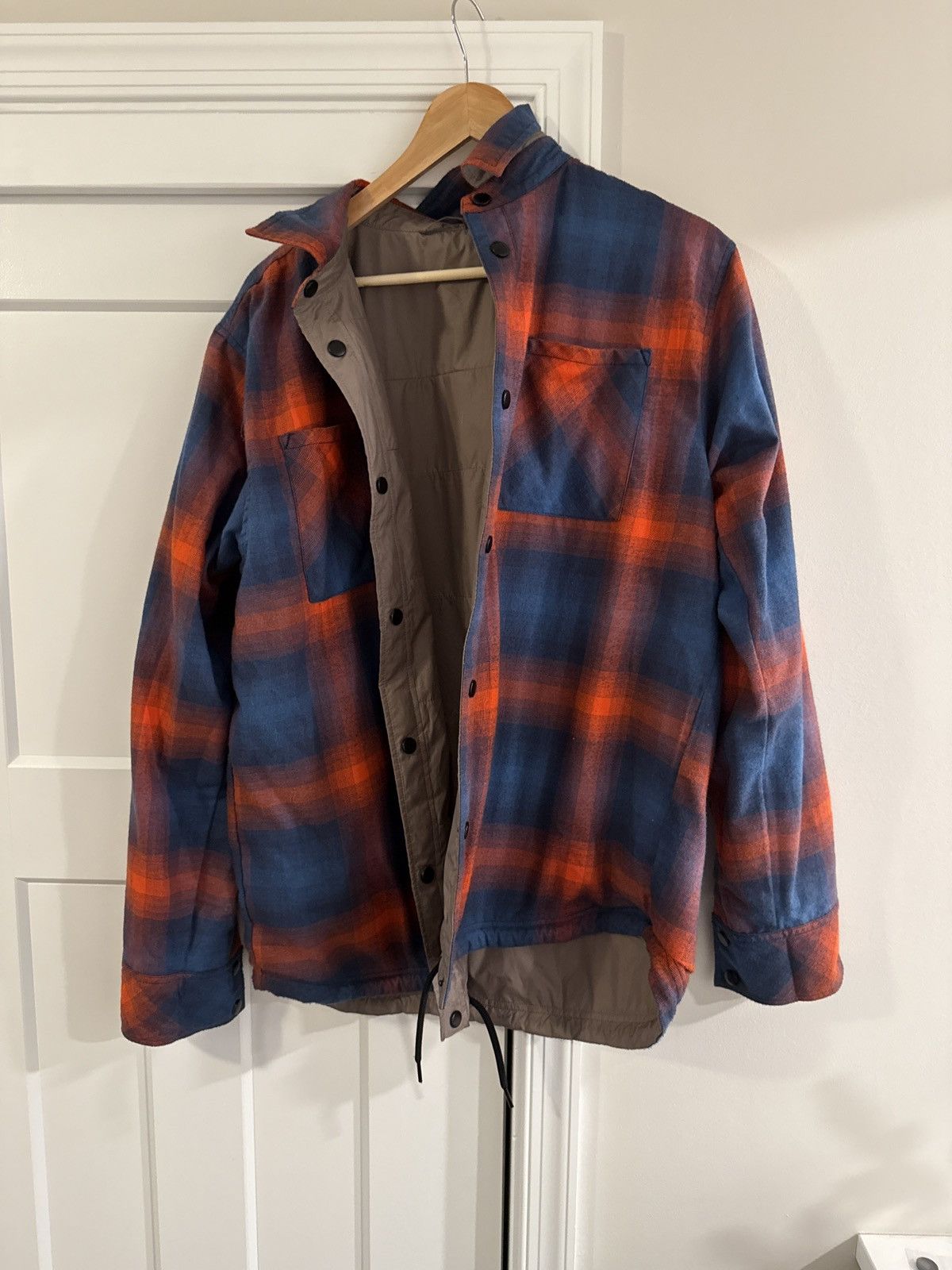 The North Face Reversible north face jacket Size US L / EU 52-54 / 3 - 3 Thumbnail