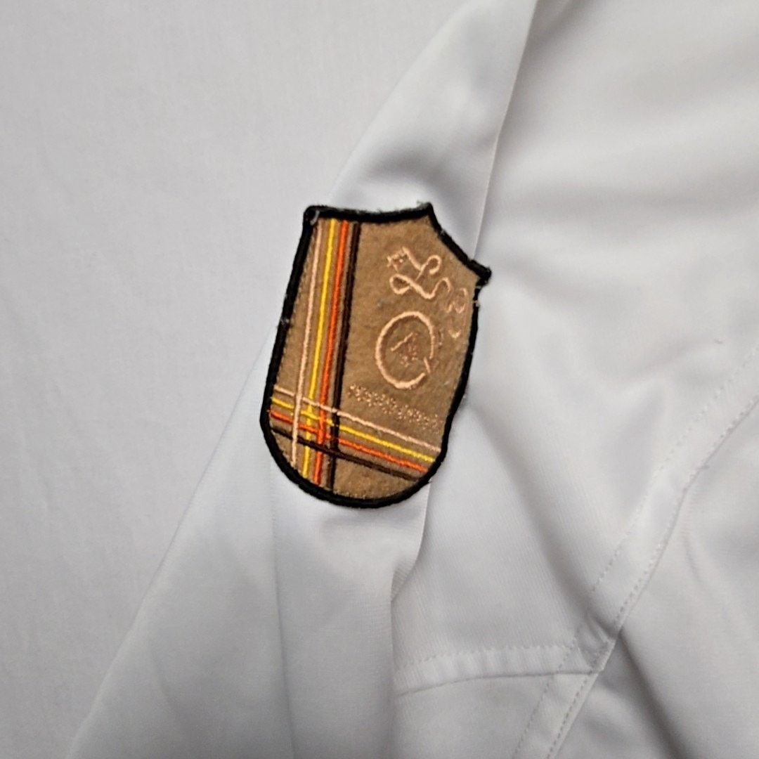 LRG Vintage LRG White Track Jacket L Y2k Streetwear Full Zip Size US L / EU 52-54 / 3 - 12 Thumbnail
