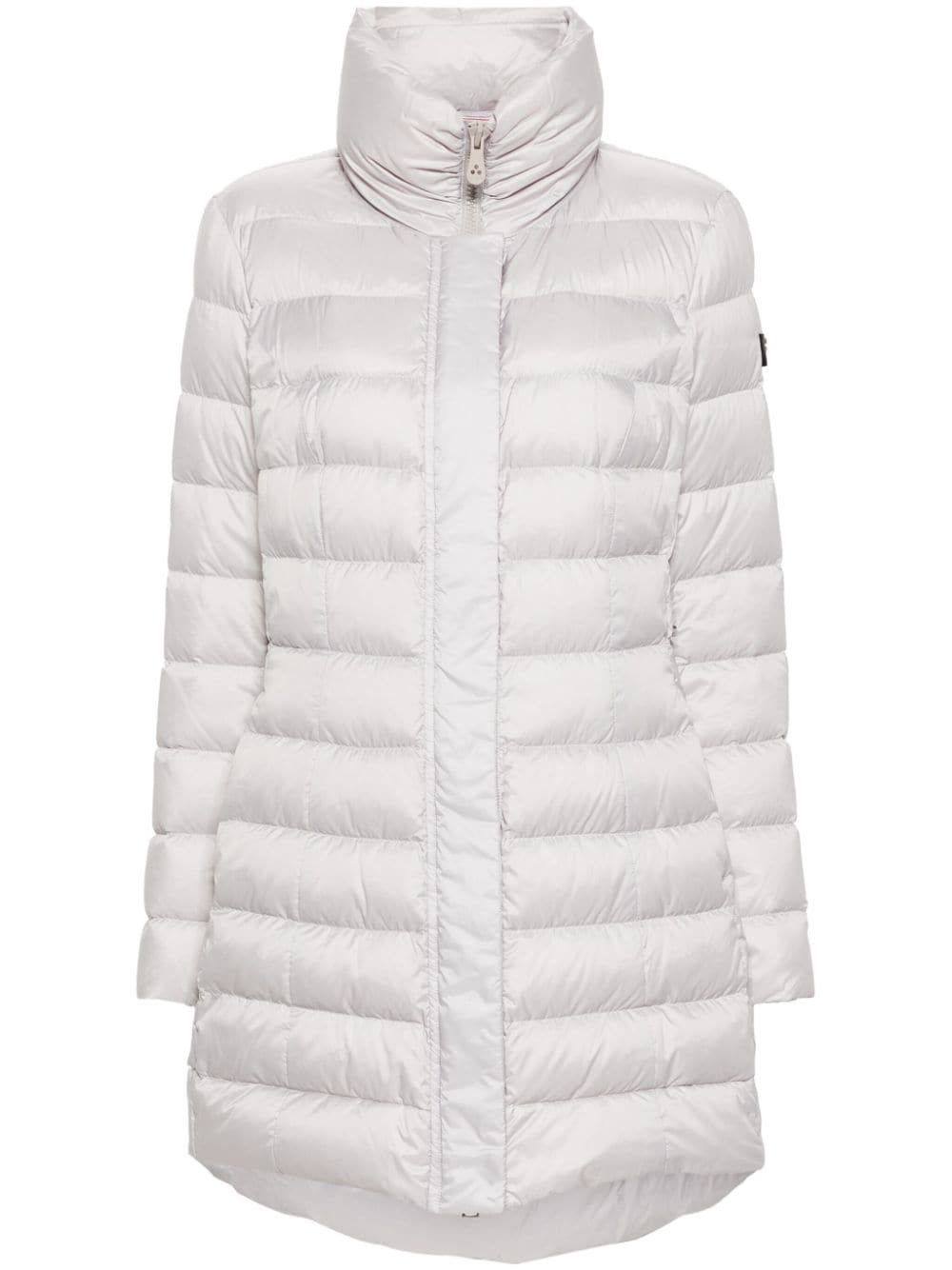 Peuterey NYLON MIDI DOWN JACKET Size S / US 4 / IT 40 - 1 Thumbnail