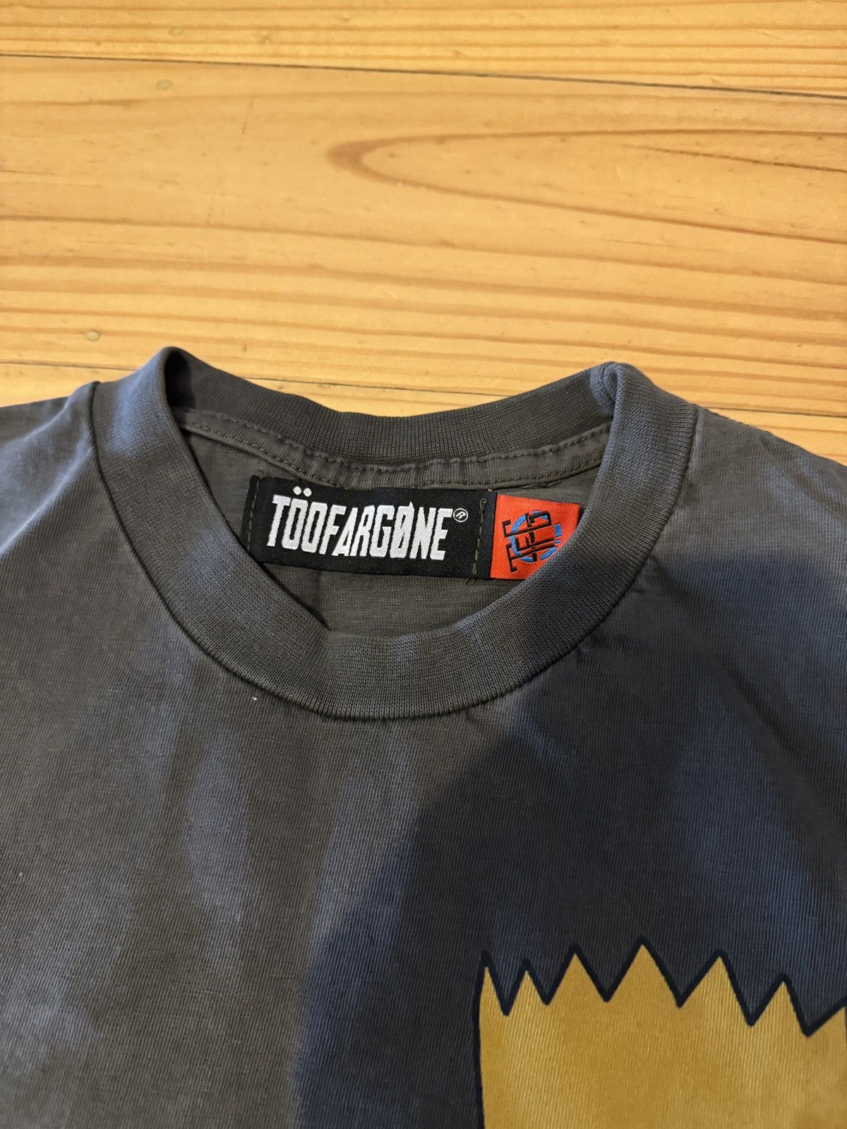 Other TOOFARGONE BART T-shirt Size US M / EU 48-50 / 2 - 3 Thumbnail