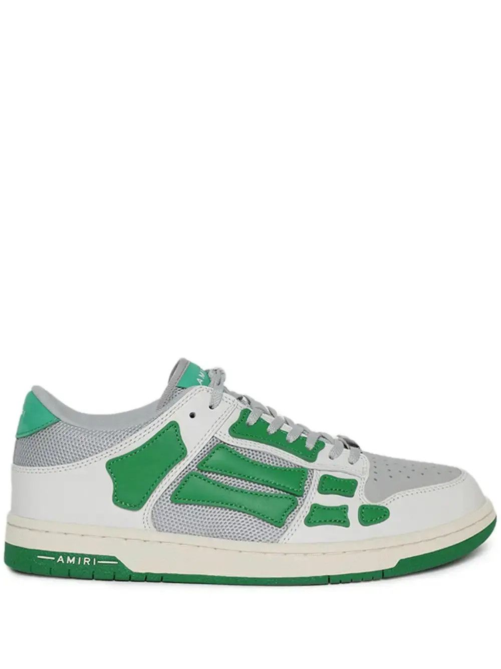 Amiri oc11z0225 Skeleton Low-Top-Sneakers in Multicolor Size US 8 / EU 41 - 1 Thumbnail