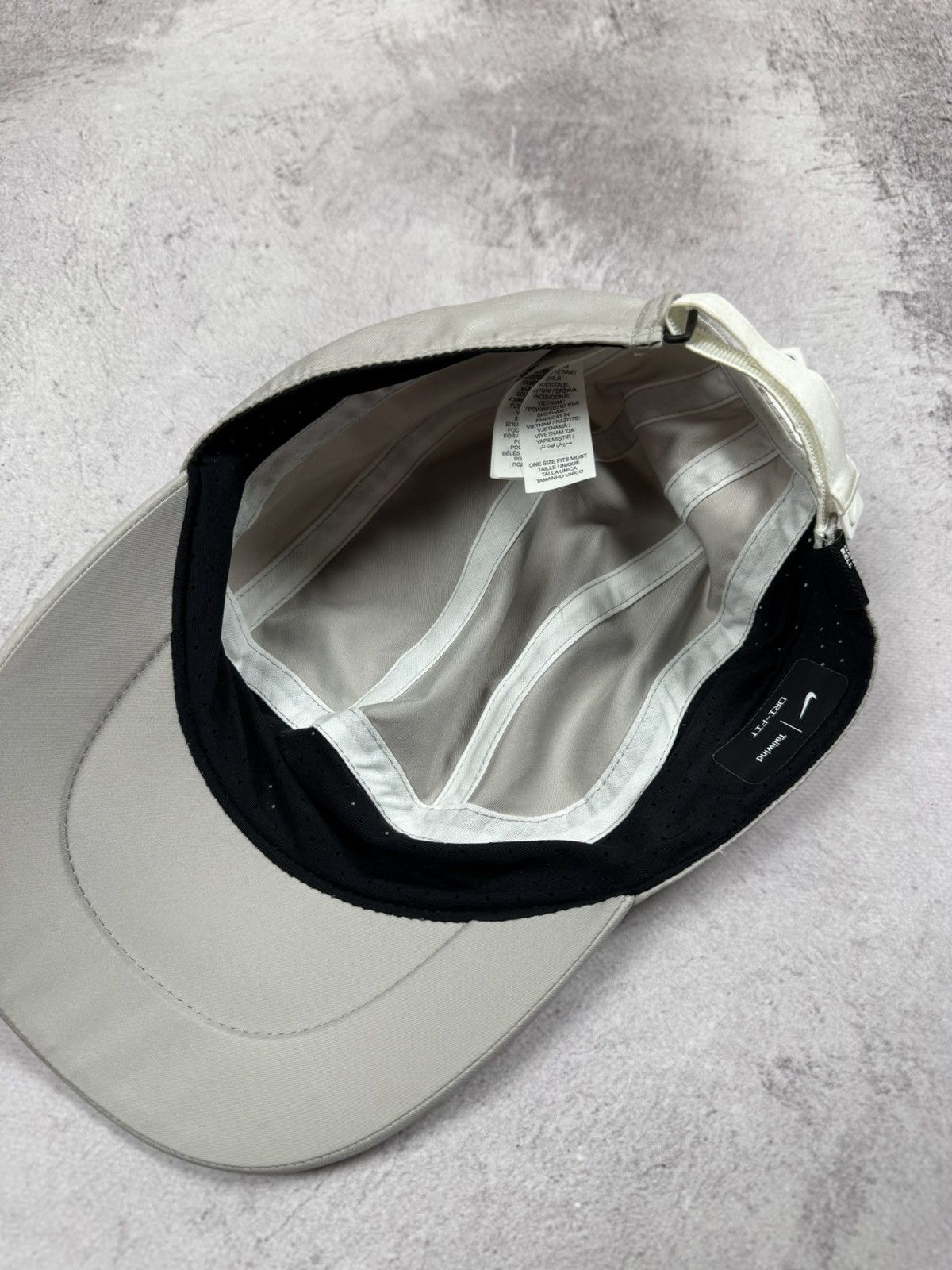 Nike Nike tailwind dri-fit cap Size ONE SIZE - 4 Thumbnail