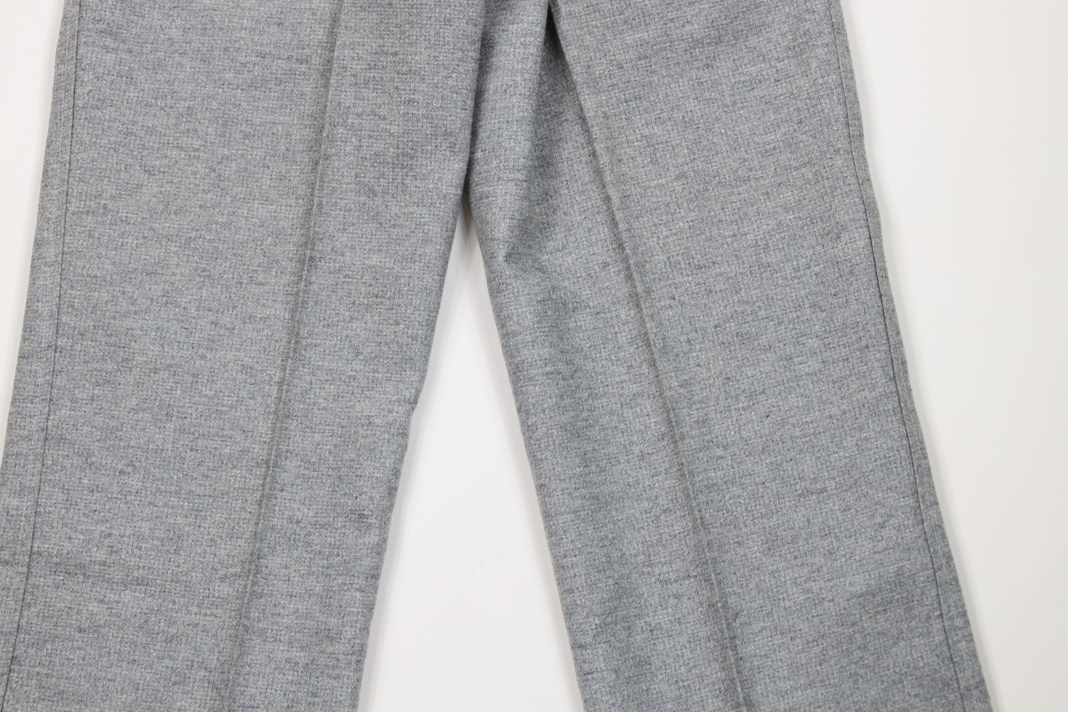 Vintage Vintage 70s Streetwear Pleated Wide Leg Chino Pants USA Size US 28 / EU 44 - 14 Thumbnail