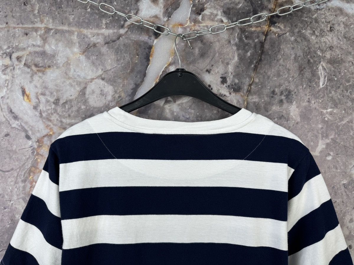 Pretty Green Men’s Pretty Green T-Shirt Striped Streetwear Size XXL Size US XXL / EU 58 / 5 - 14 Thumbnail