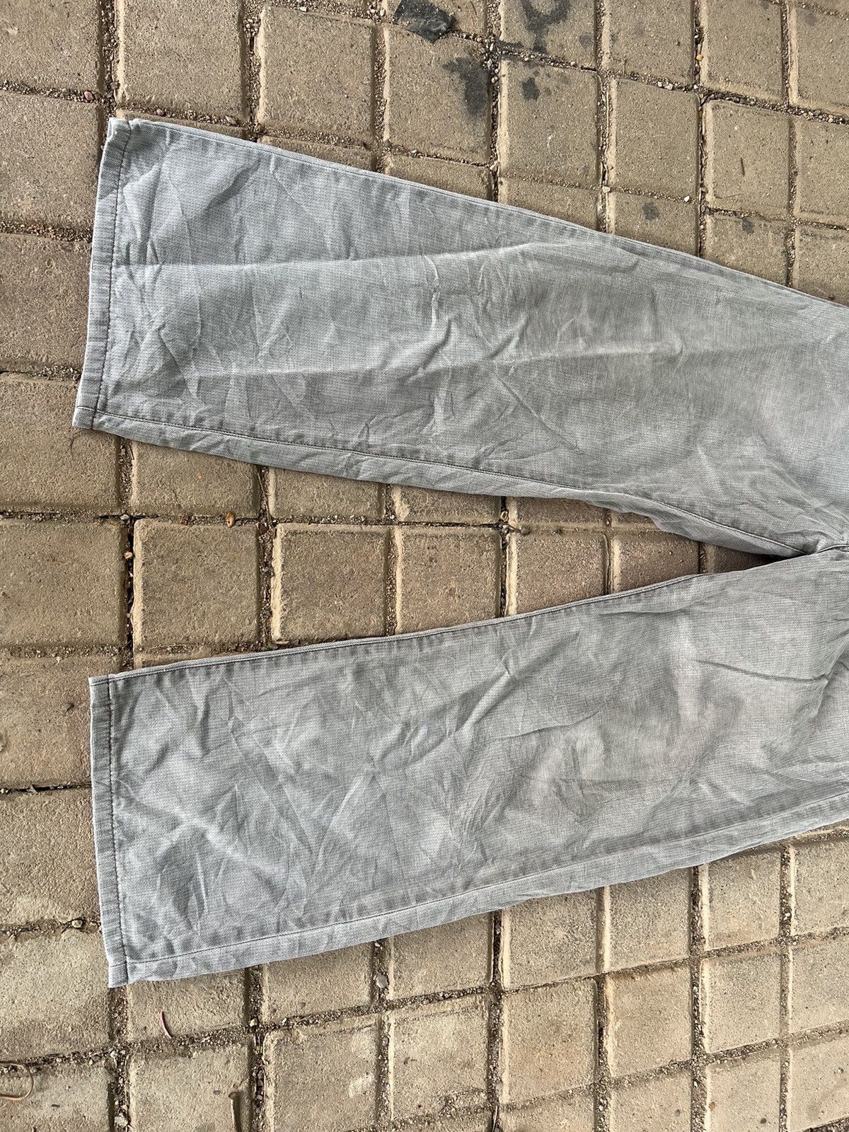 Japanese Brand × KOJIMA GENES × Spellbound Baggy Spellbound Denim Size US 32 / EU 48 - 6 Thumbnail