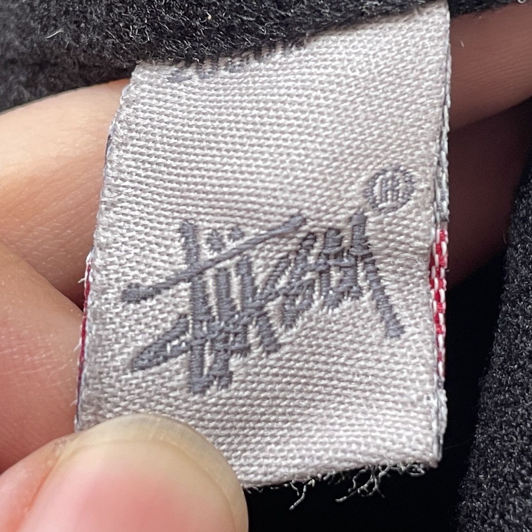 Stussy × Vintage Vintage Brand Stussy Work Wear Jacket 2000s Size US L / EU 52-54 / 3 - 10 Thumbnail