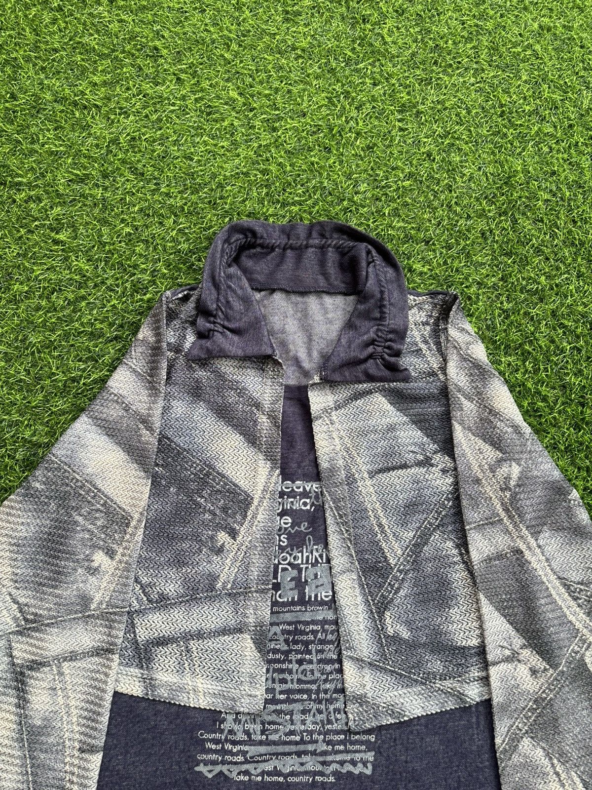 Hysteric Glamour Y2k Viant Double Ifsix Punk Style Longsleve Size ONE SIZE - 3 Thumbnail