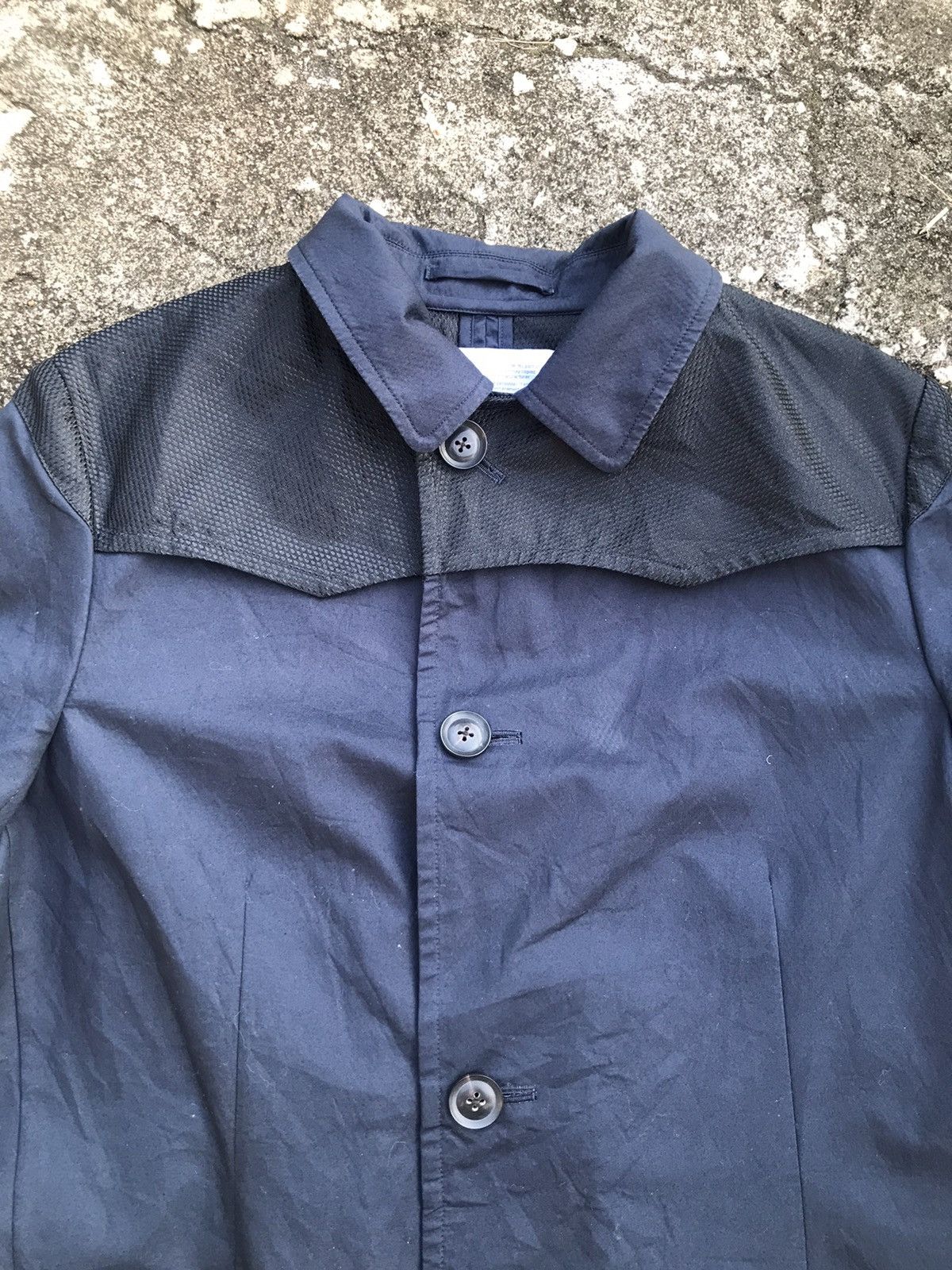 Japanese Brand × Kolor Kolor Trench coat Size US M / EU 48-50 / 2 - 5 Thumbnail