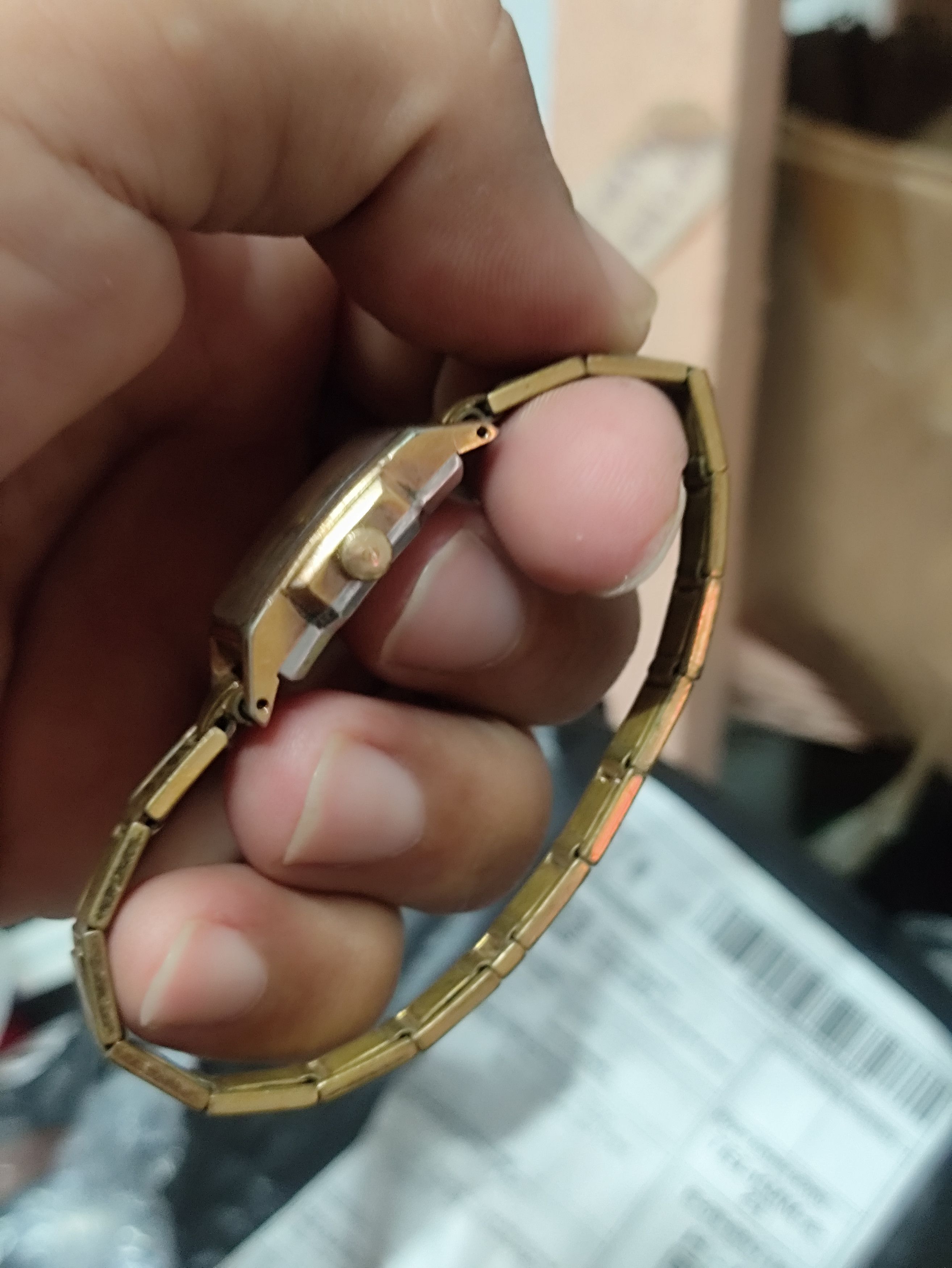 Seiko × Vintage SUPER Rare SEIKO WINDING ENGINE (RETRO) JAPAN WATCH Size ONE SIZE - 9 Thumbnail