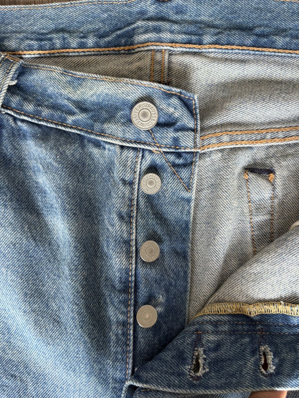 DENIM TEARS Denim tears jeans Size US 40 / EU 56 - 3 Thumbnail